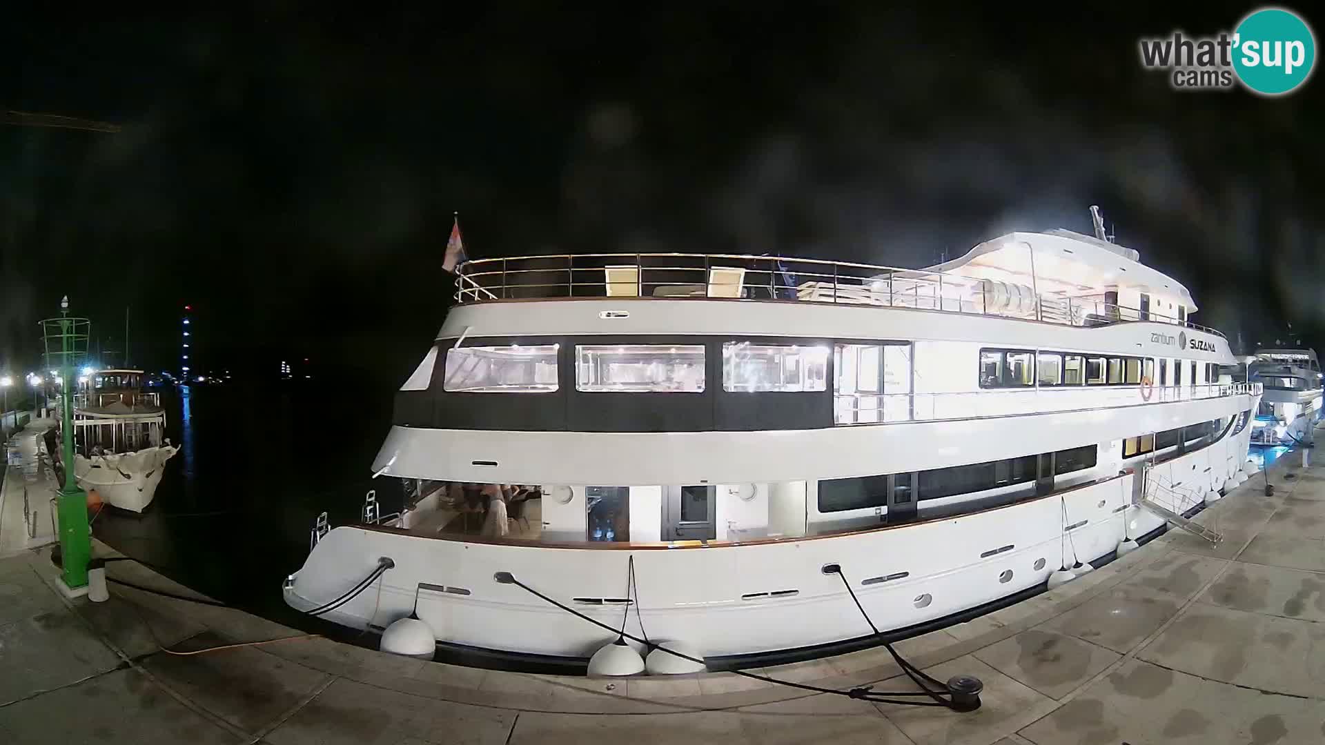 Webcam Slano – bay