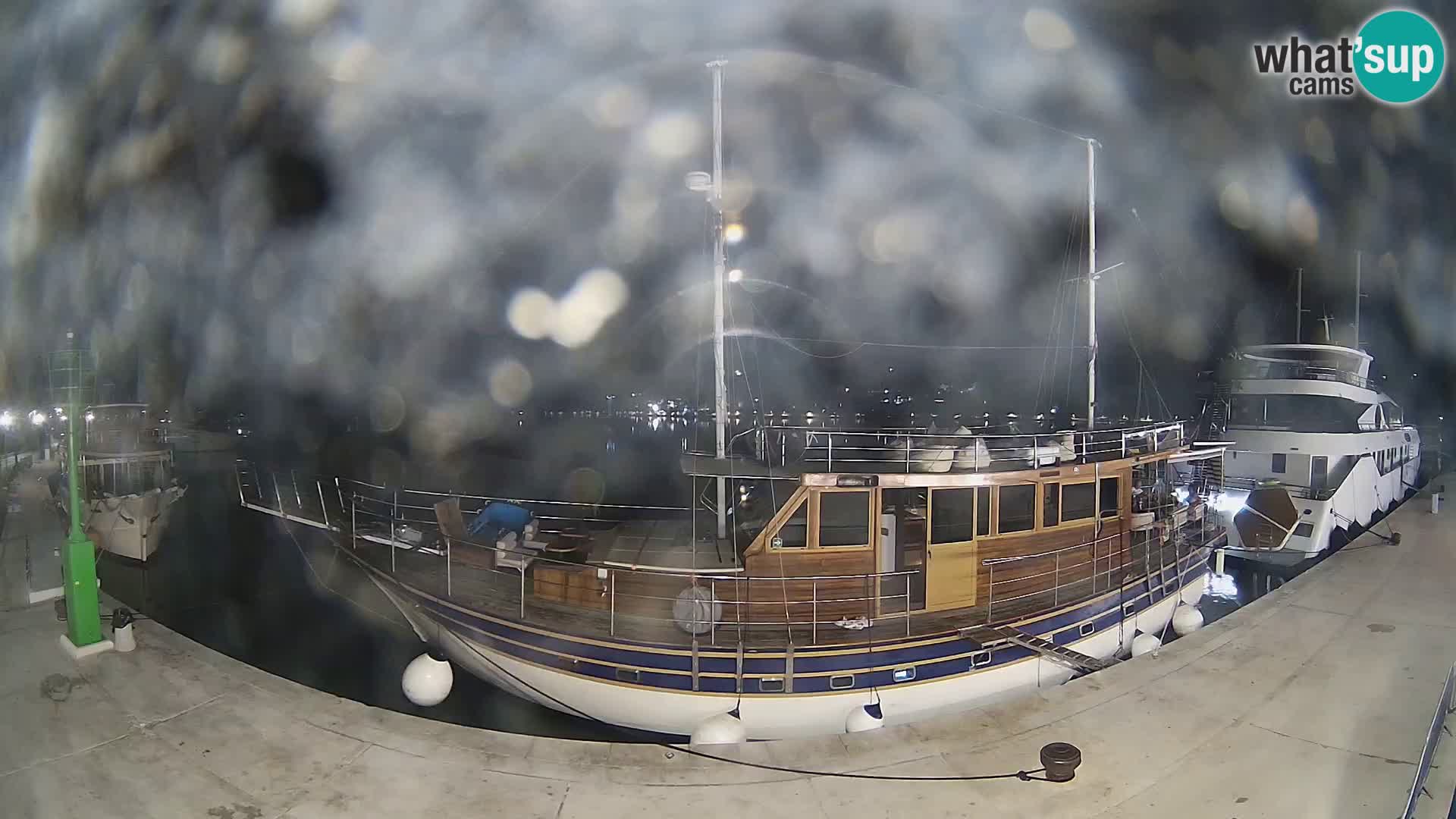 Webcam Slano – Bucht