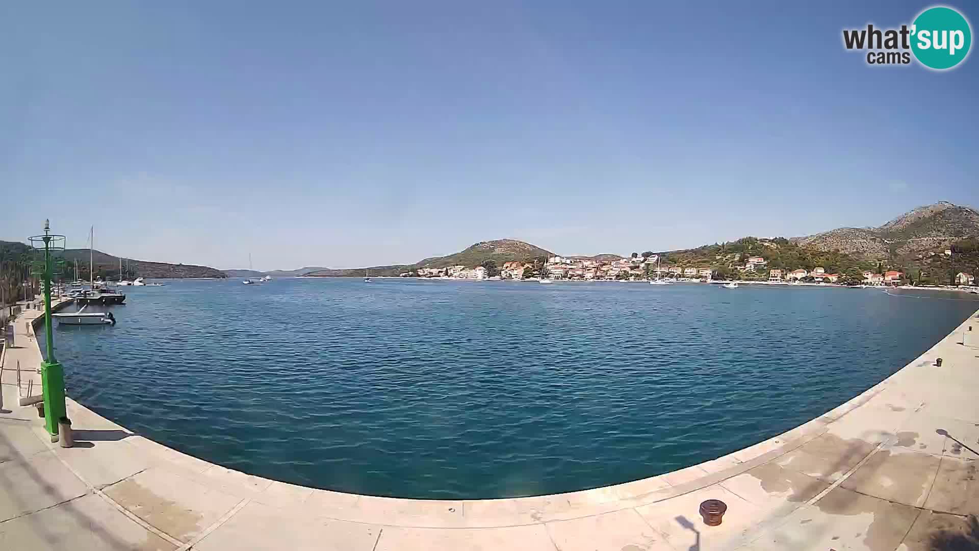 Webcam live Slano – Riva