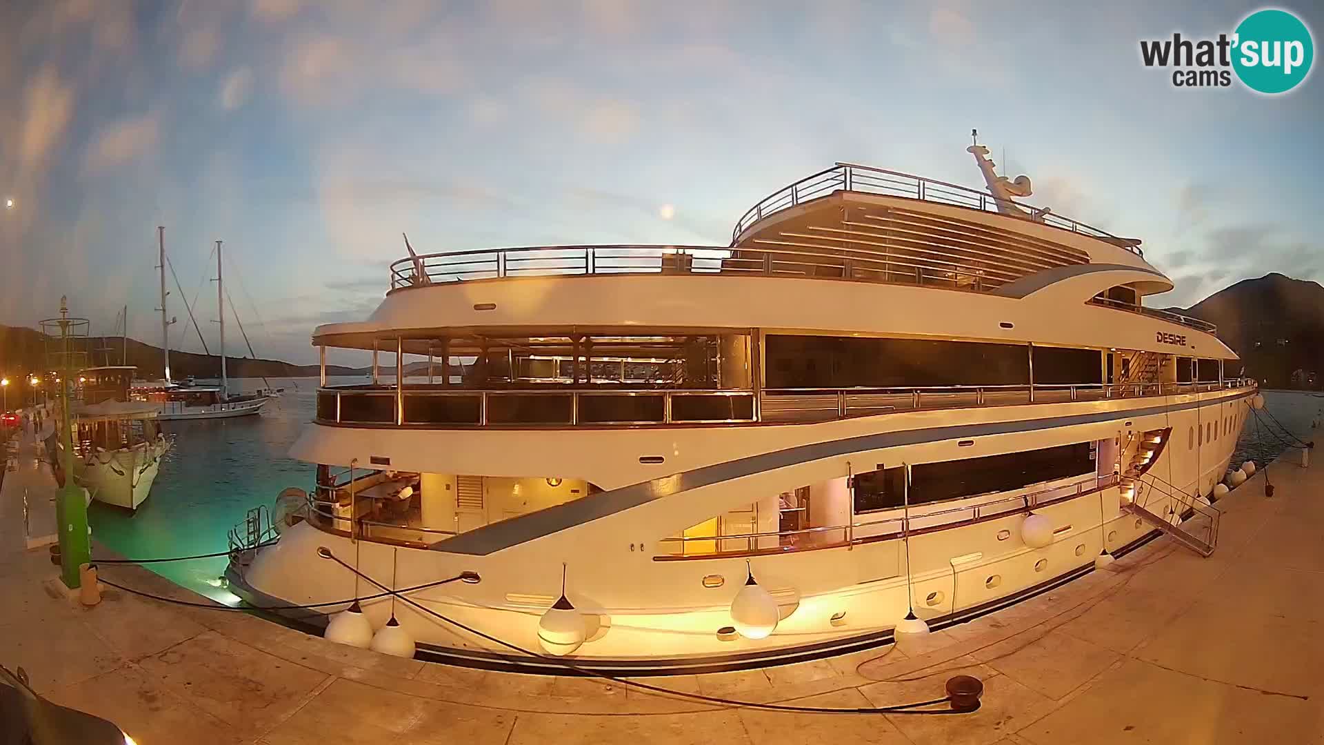 Webcam live Slano – Riva