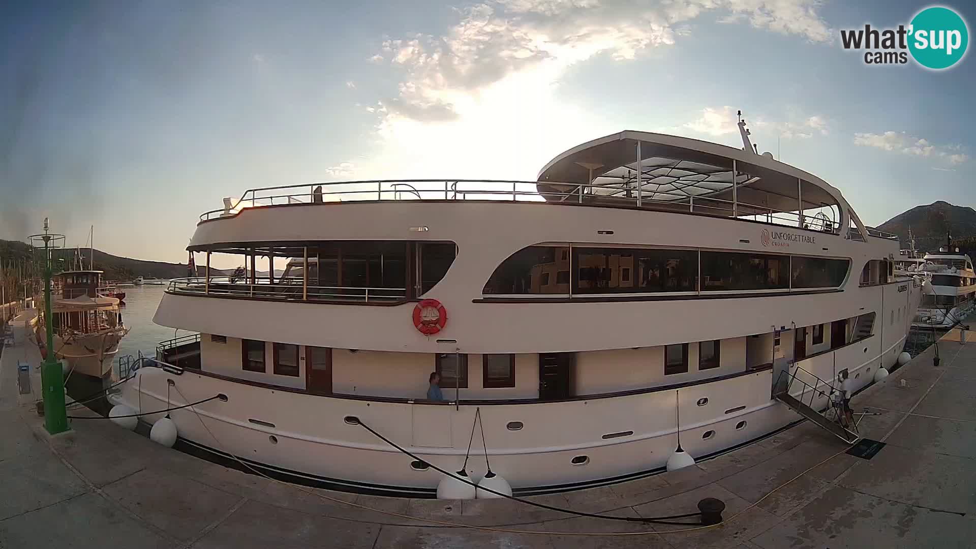 Webcam live Slano – Riva