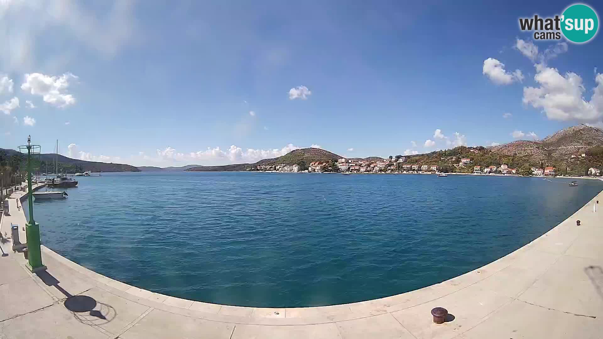 Webcam Slano – bay
