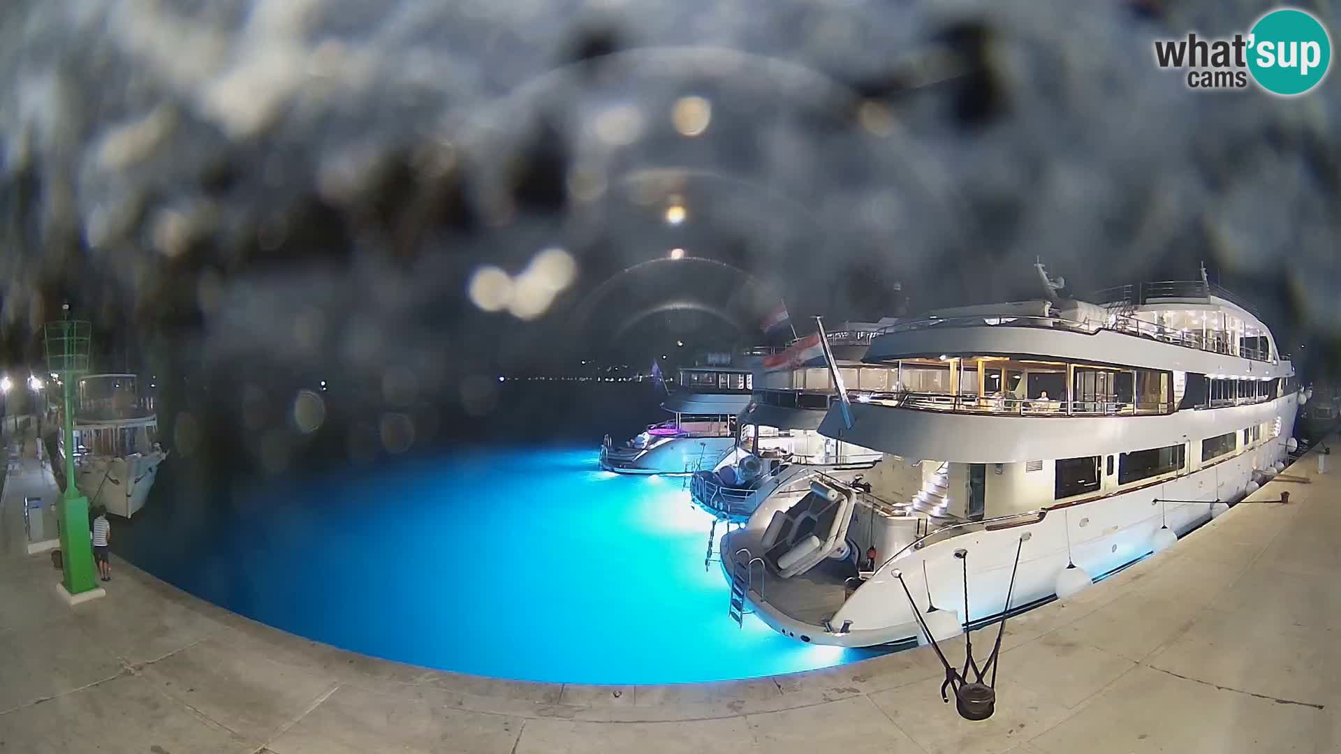 Webcam live Slano – Riva