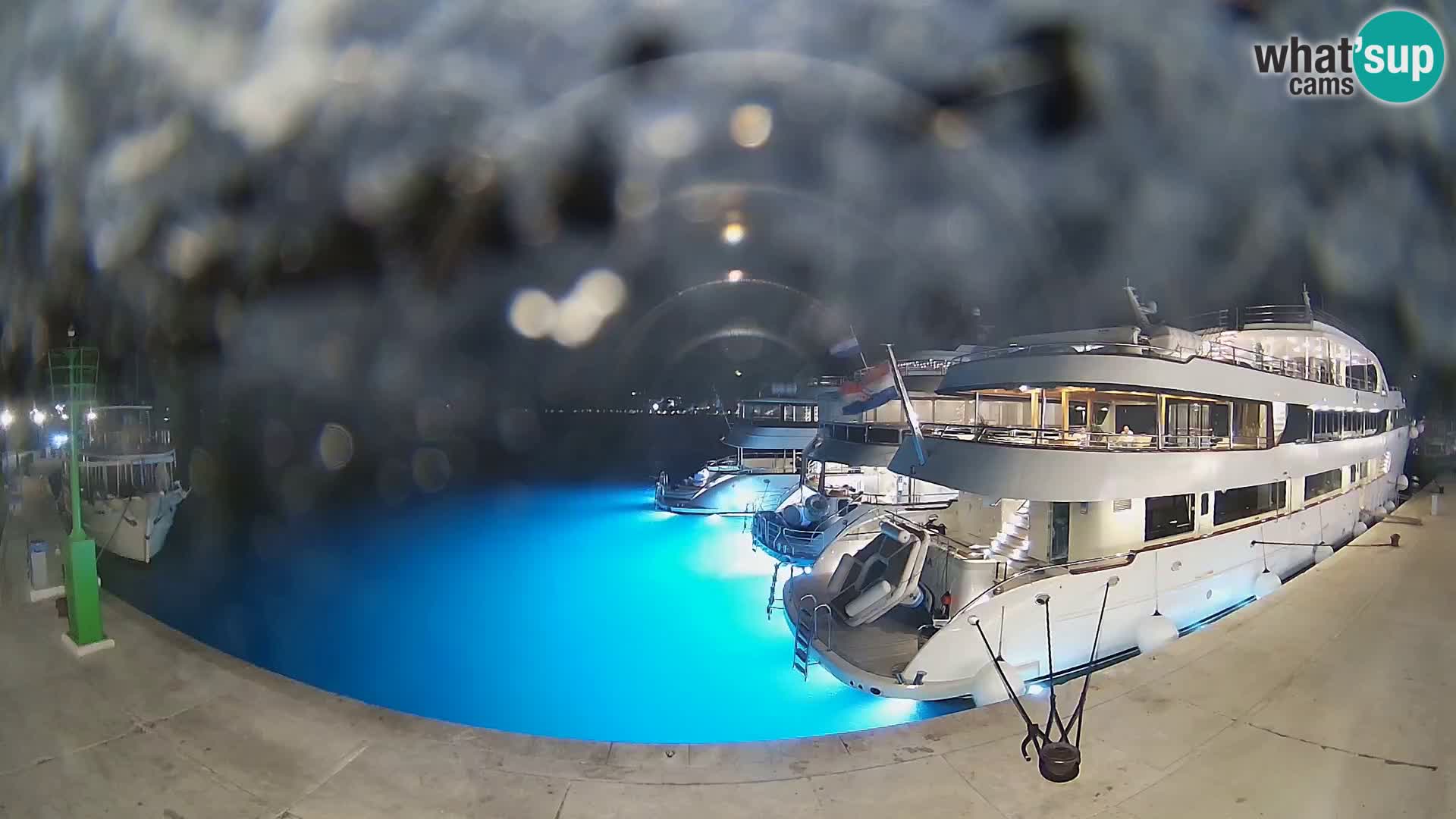 Webcam live Slano – Riva