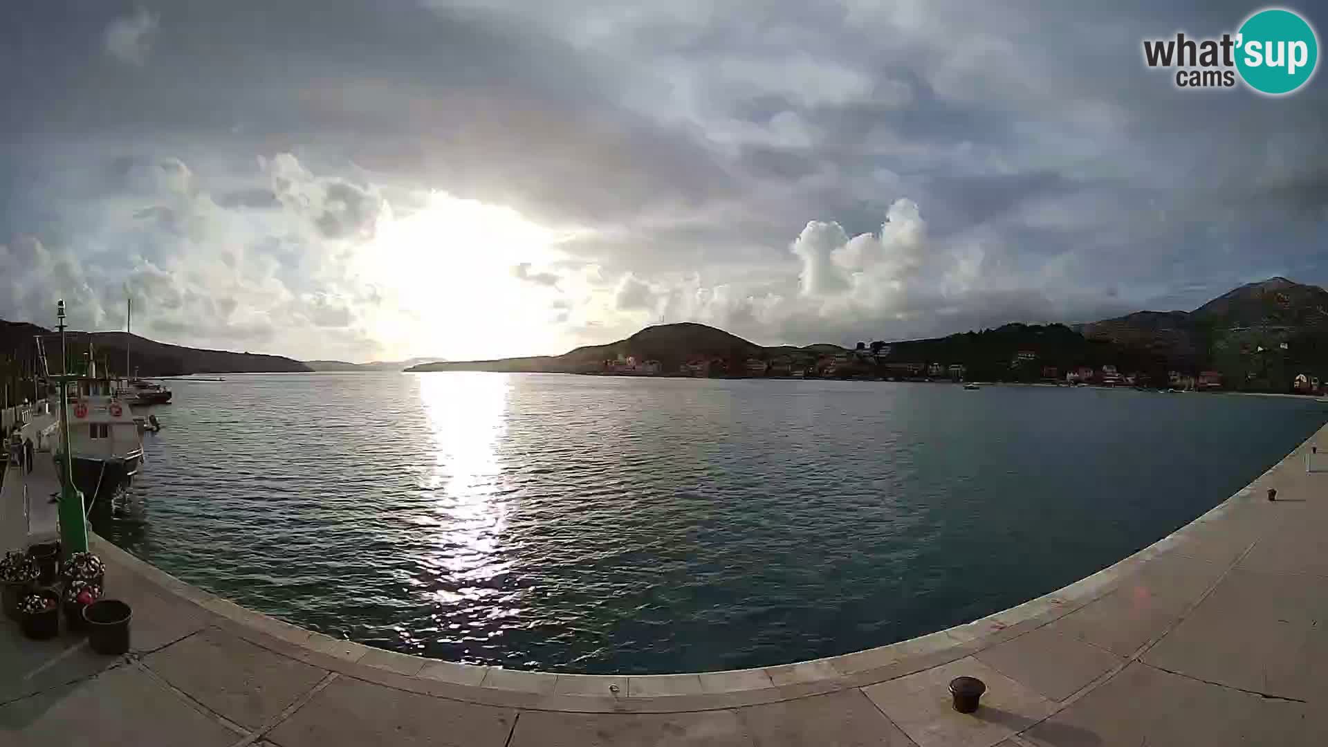 Web kamera - Slano