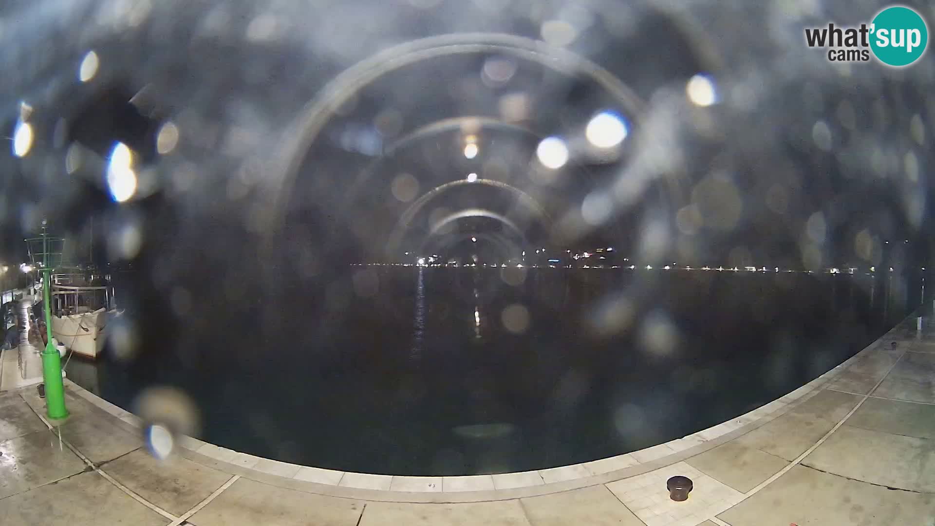 Kamera na żywo - Slano