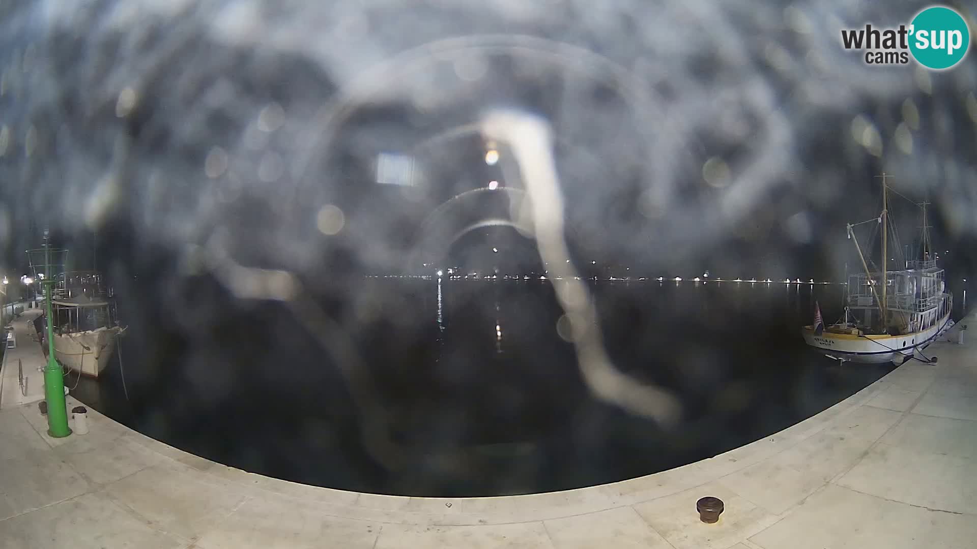 Kamera na żywo - Slano