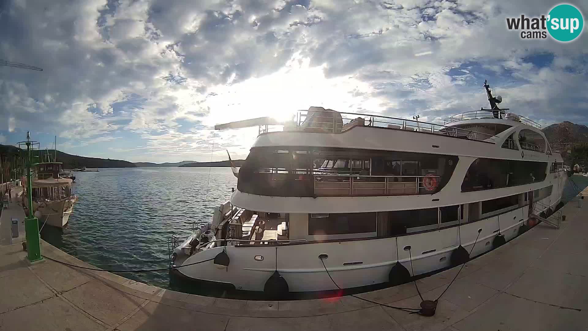 Webkamera - Slano
