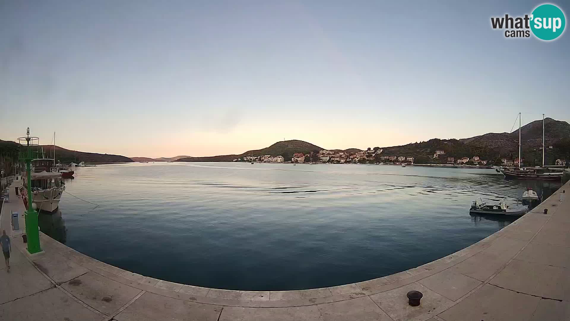Kamera na żywo - Slano
