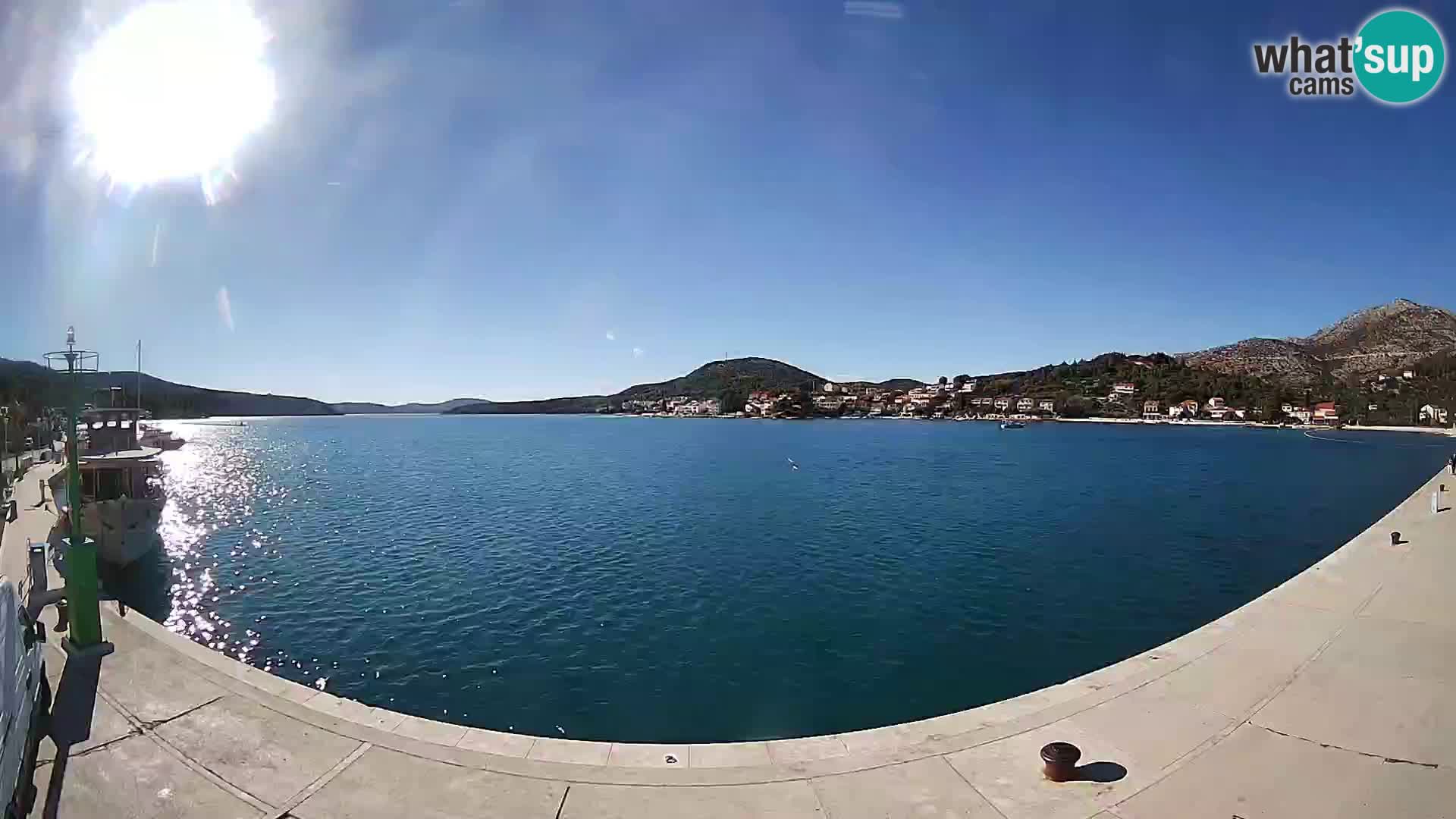 Web camera - Slano