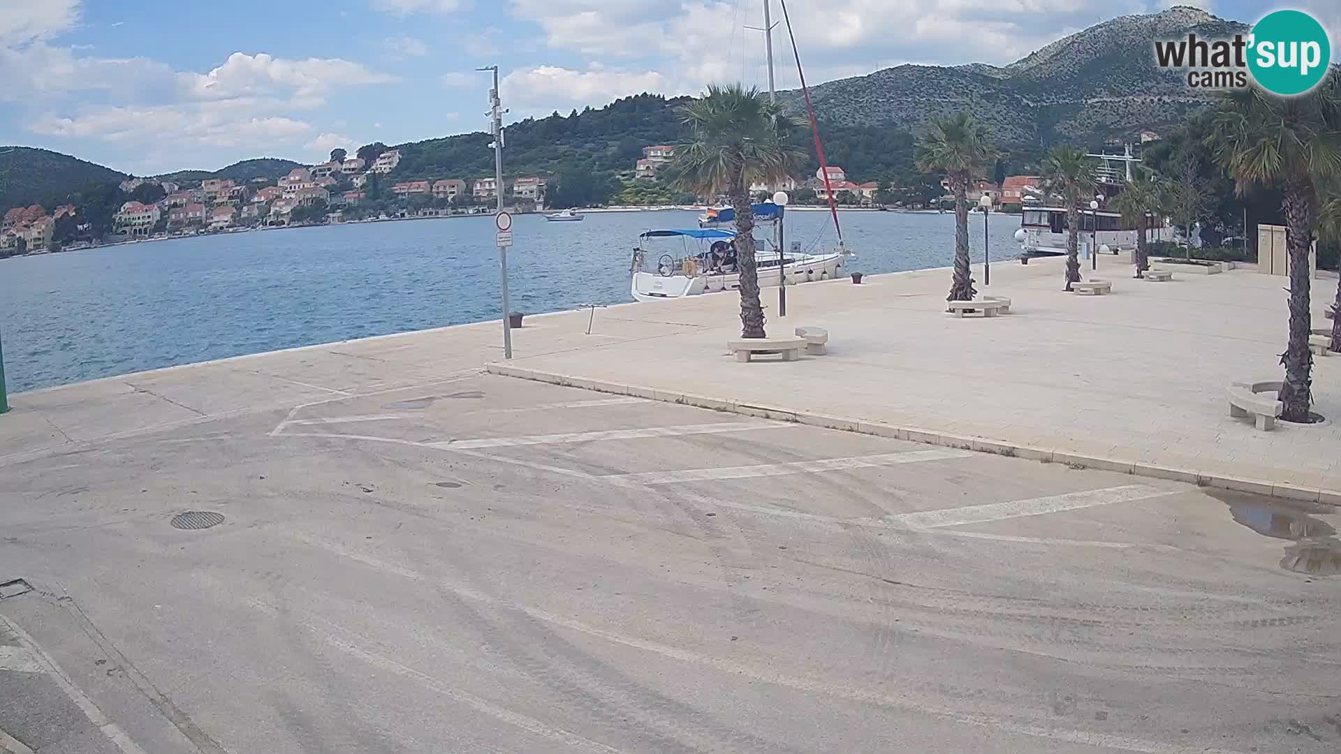 webcam Slano – Dubrovnik Neretva – Kroatien