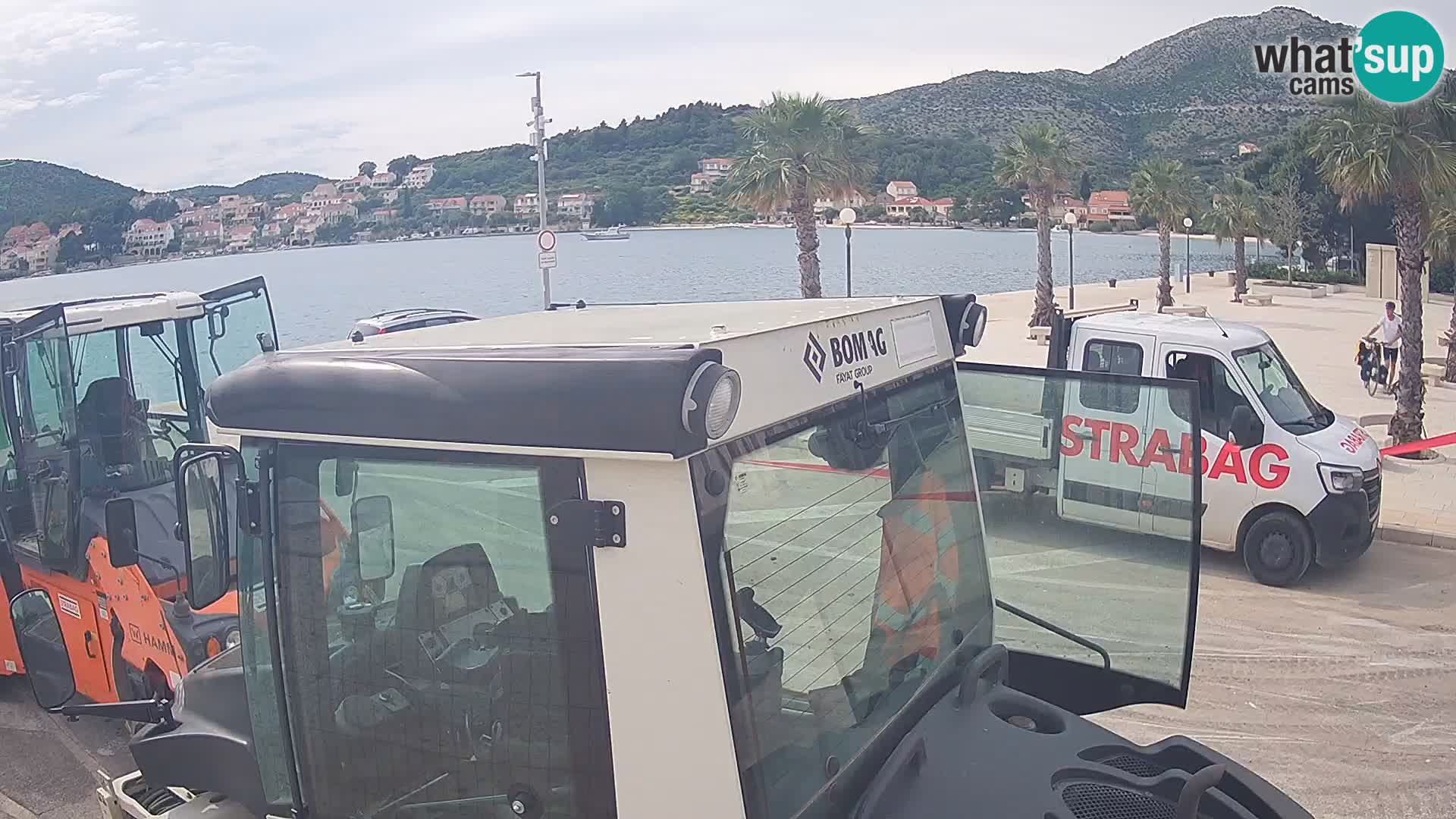 webcam Slano – Dubrovnik Neretva – Kroatien