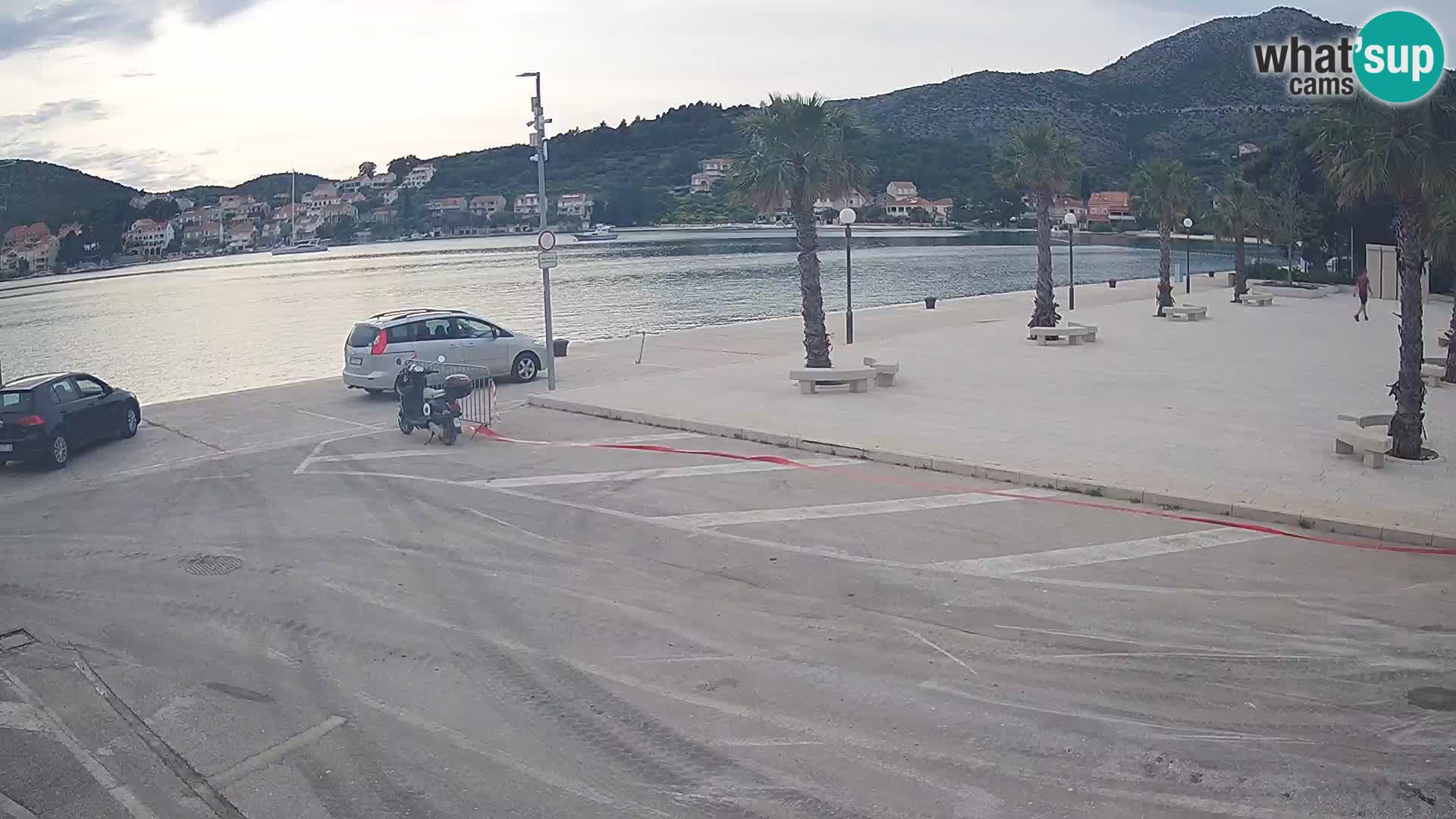 webcam Slano – Dubrovnik Neretva – Kroatien