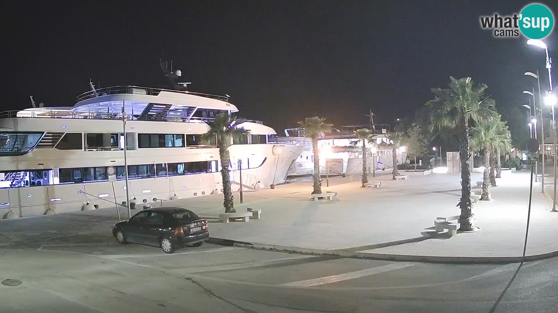 Webcam Slano – Dubrovnik Neretva Camera en vivo Croacia