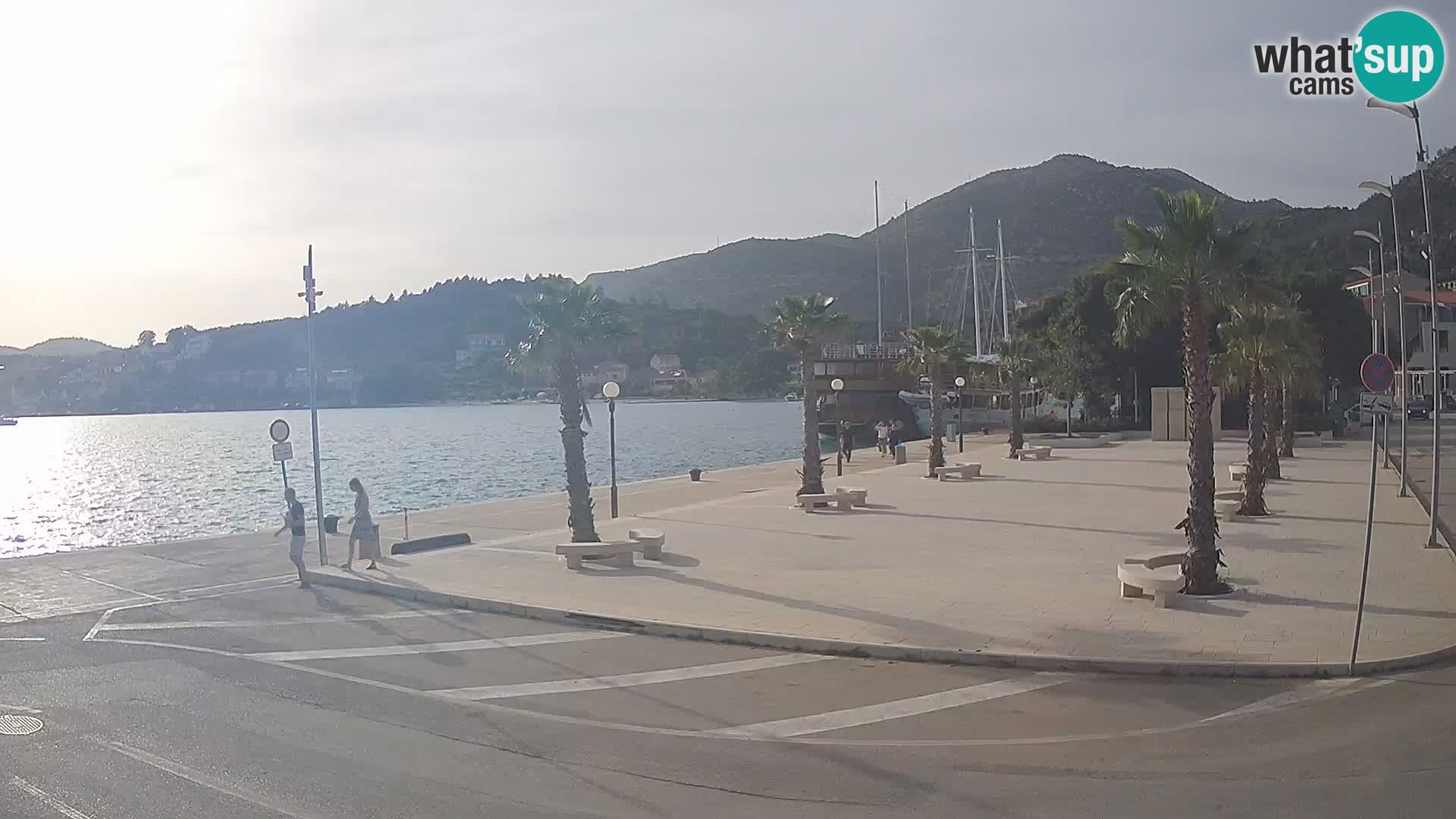 webcam Slano – Dubrovnik Neretva – Kroatien