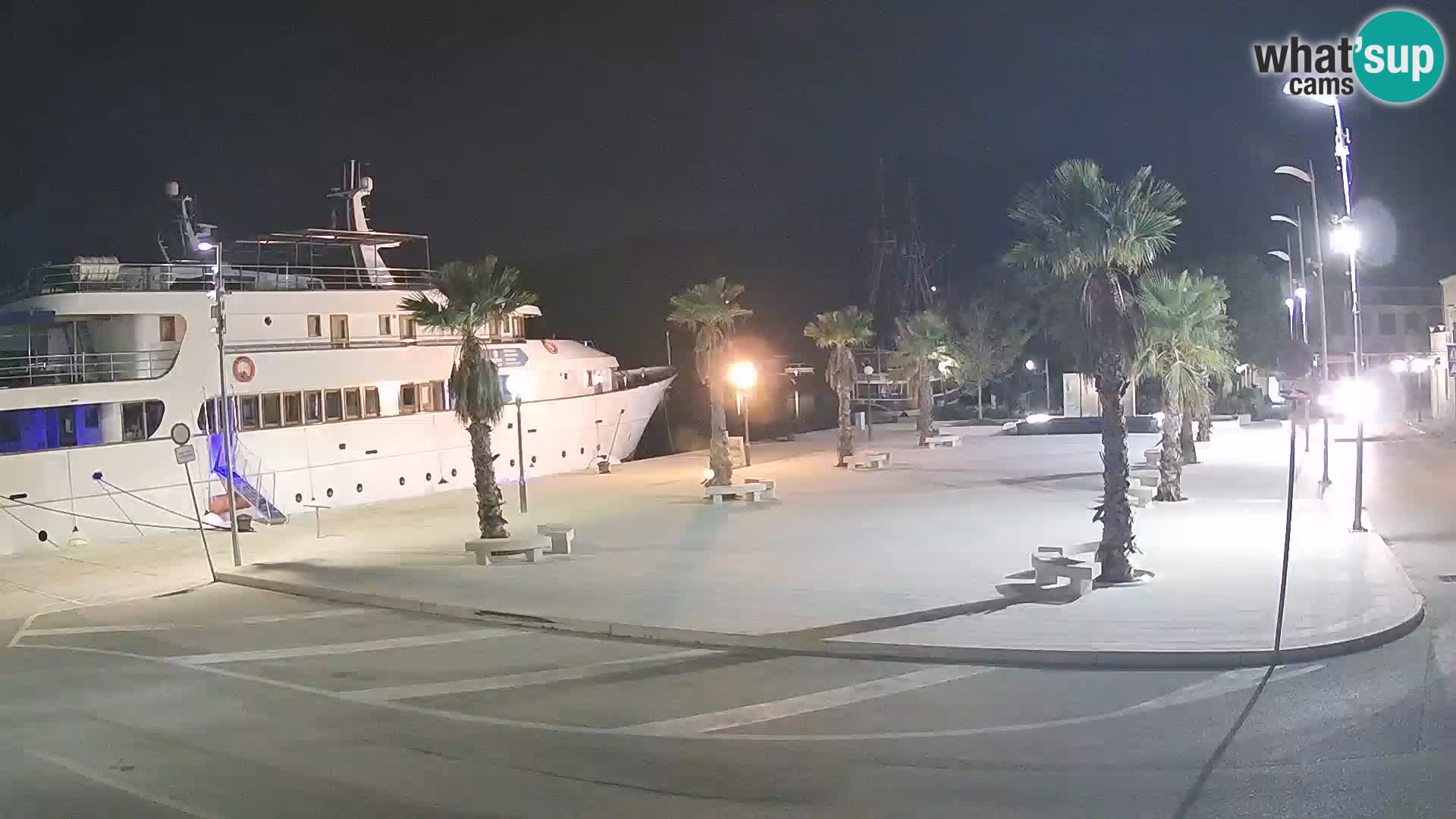 Live cam Slano – Dubrovnik Neretva region webcam Croatia