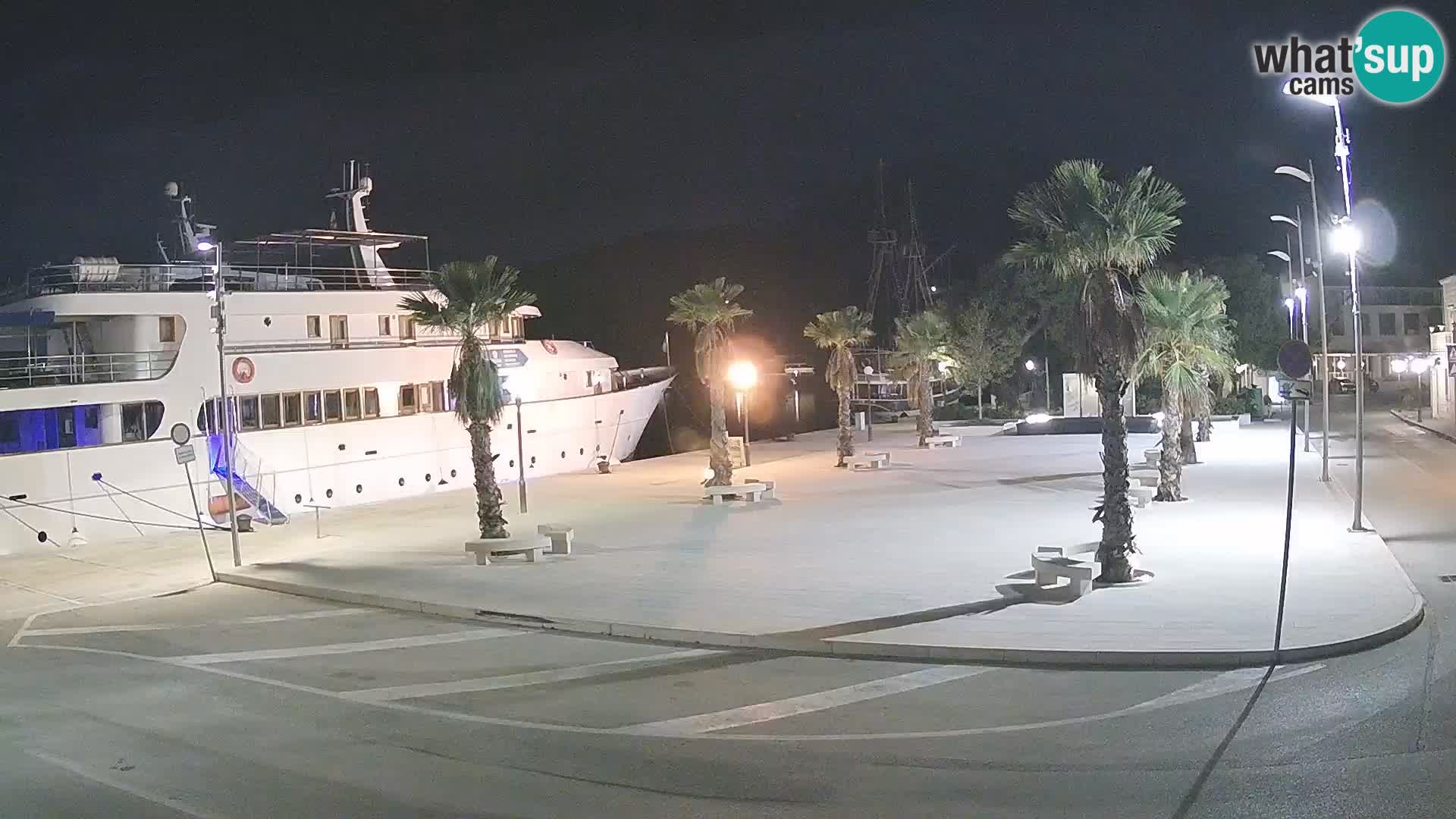 Live cam Slano – Dubrovnik Neretva region webcam Croatia