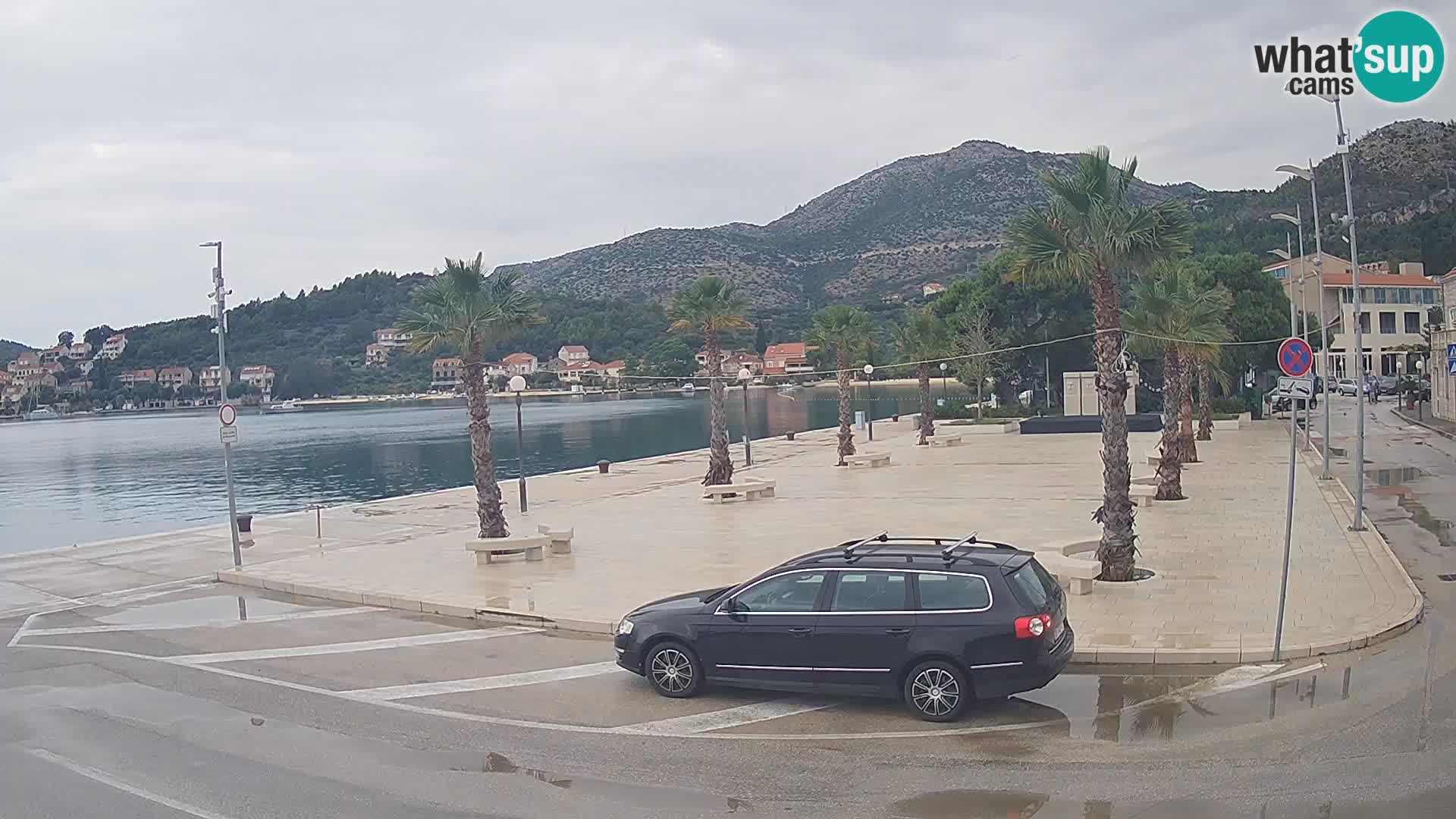 webcam Slano – Dubrovnik Neretva – Kroatien