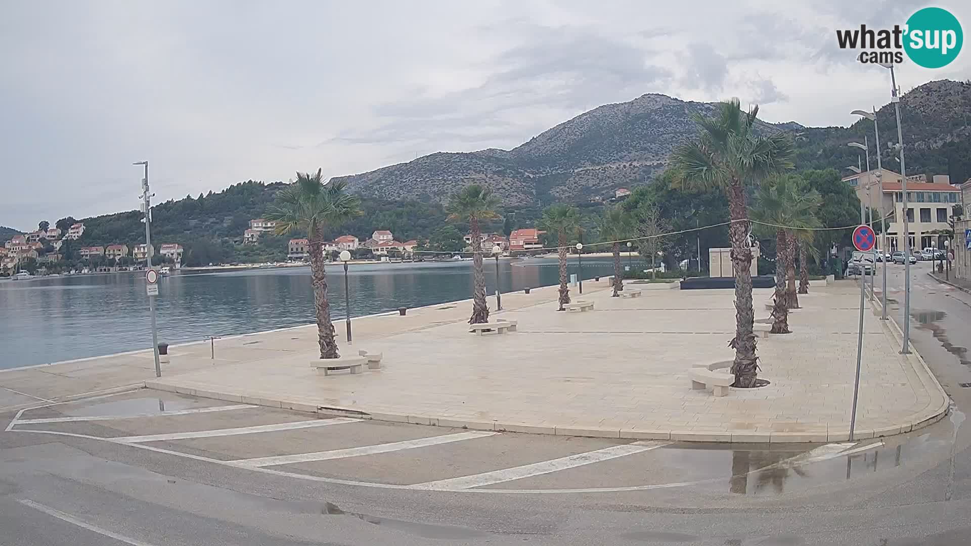 webcam Slano – Dubrovnik Neretva – Kroatien