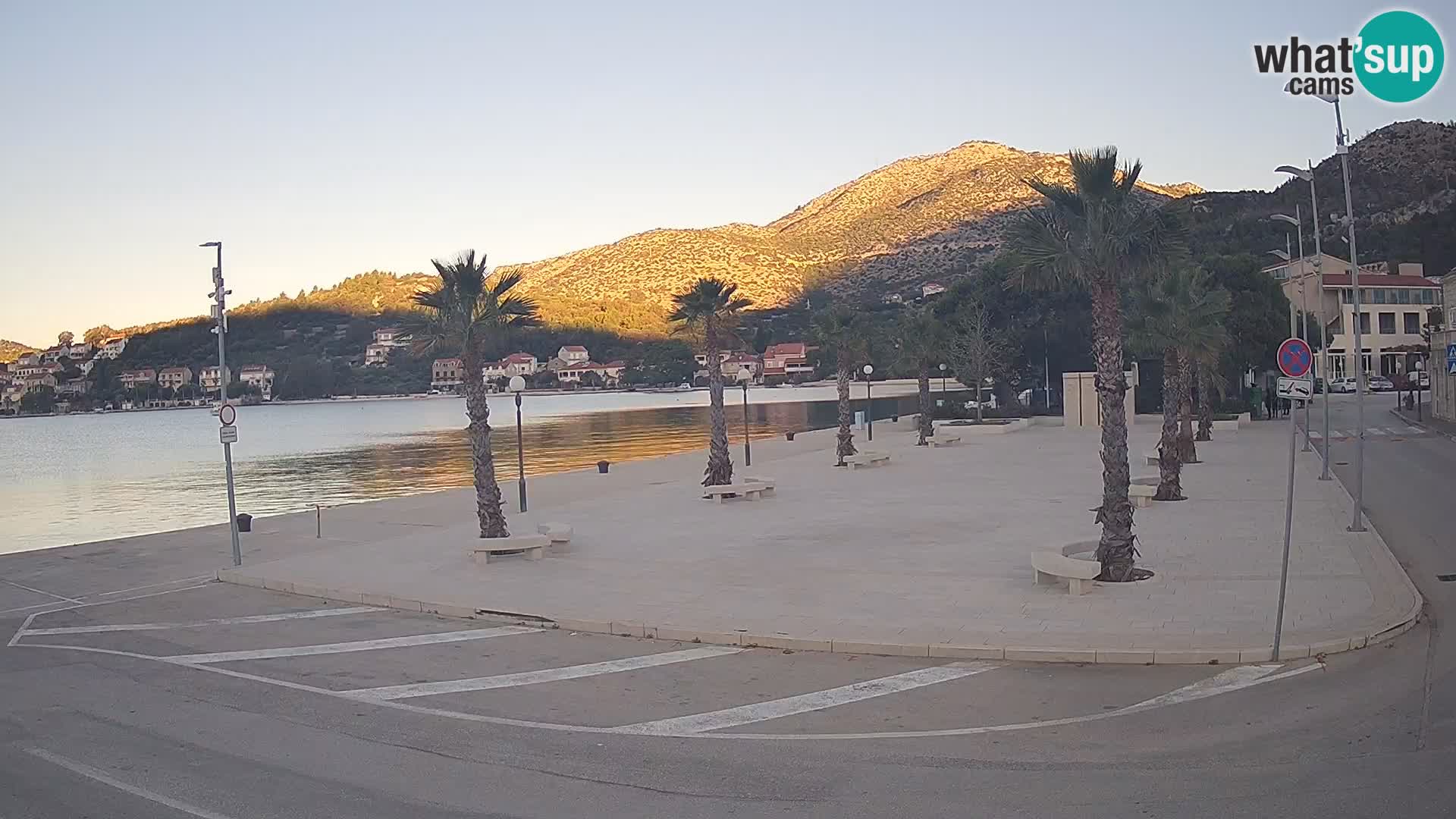 webcam Slano – Dubrovnik Neretva – Kroatien