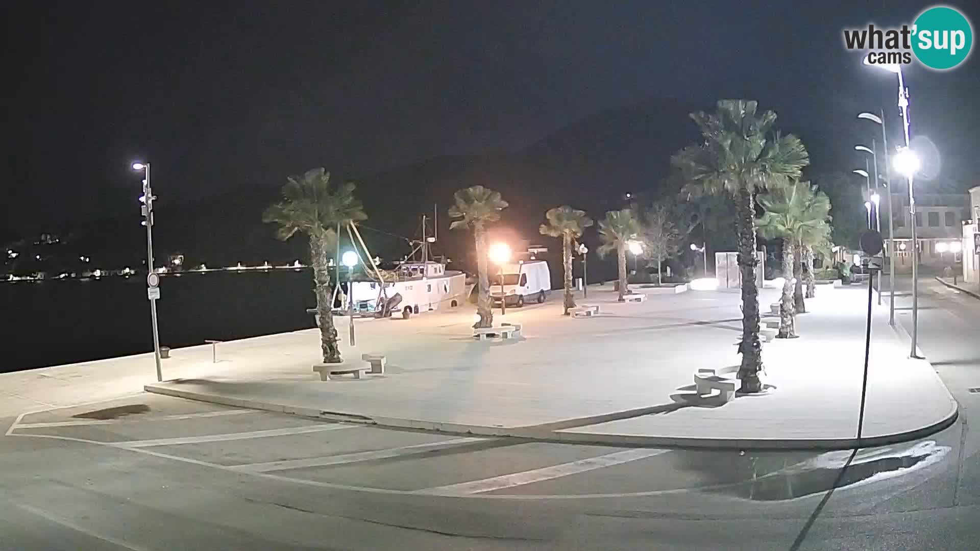 webcam Slano – Dubrovnik Neretva – Kroatien