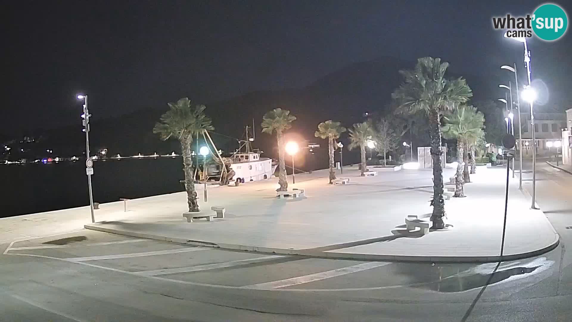 webcam Slano – Dubrovnik Neretva – Kroatien