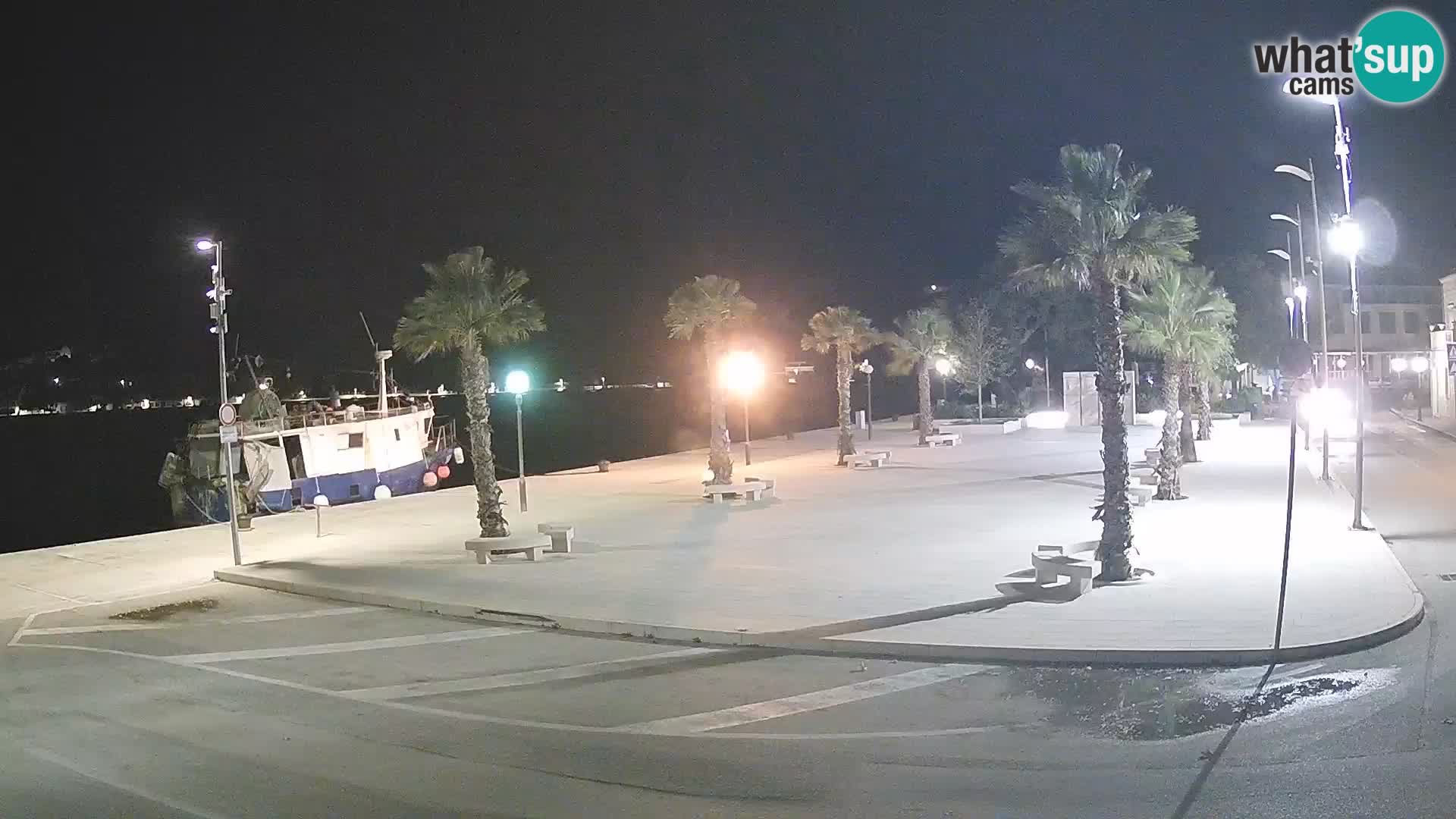 Webcam Slano – Dubrovnik Neretva Camera en vivo Croacia