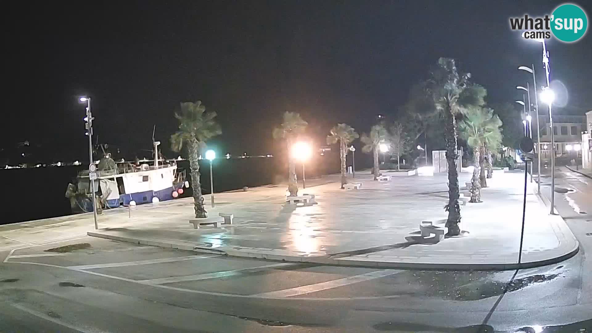 Webcam Slano – Dubrovnik Neretva Camera en vivo Croacia