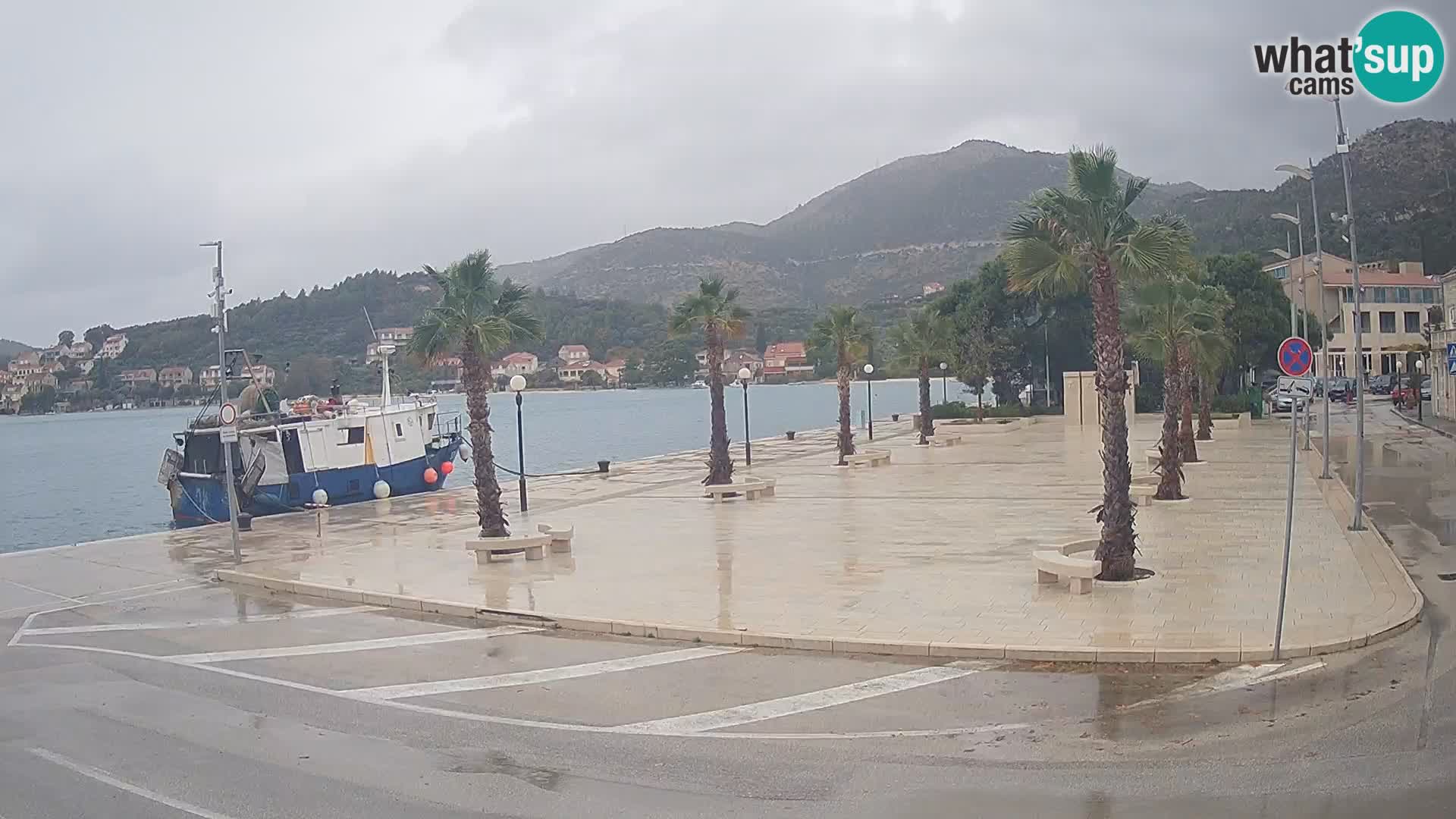 webcam Slano – Dubrovnik Neretva – Kroatien