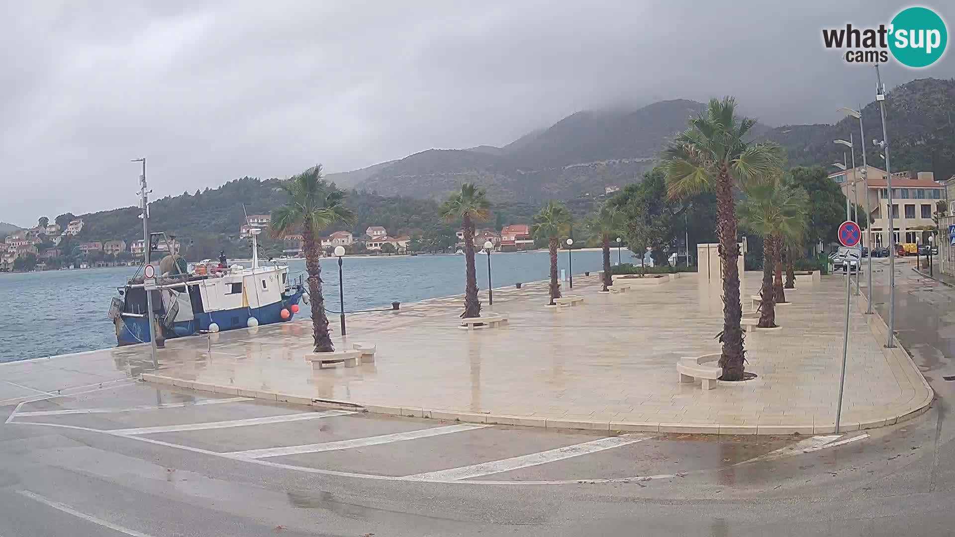 webcam Slano – Dubrovnik Neretva – Kroatien