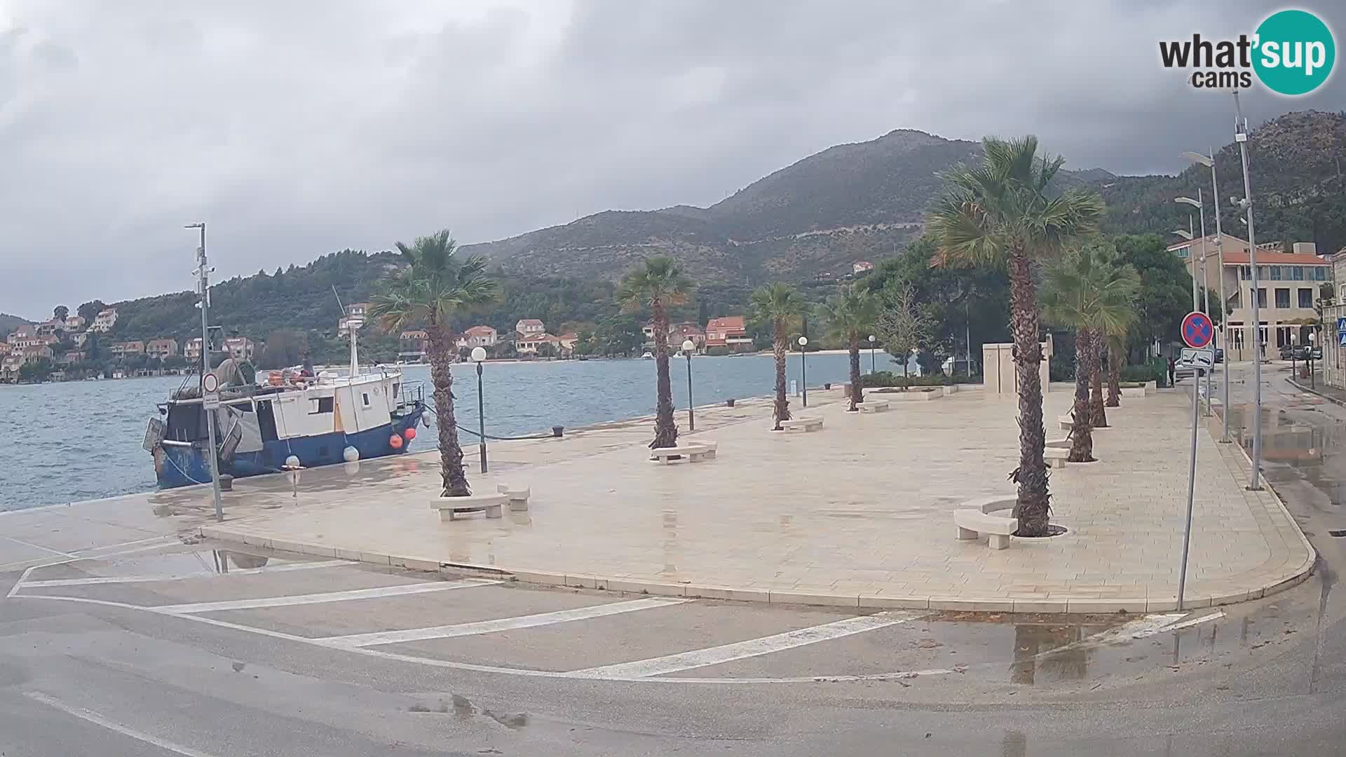 webcam Slano – Dubrovnik Neretva – Kroatien