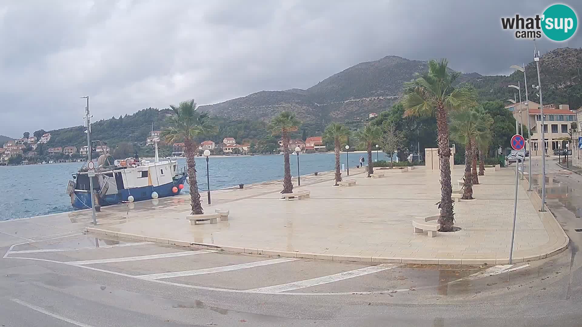 webcam Slano – Dubrovnik Neretva – Kroatien