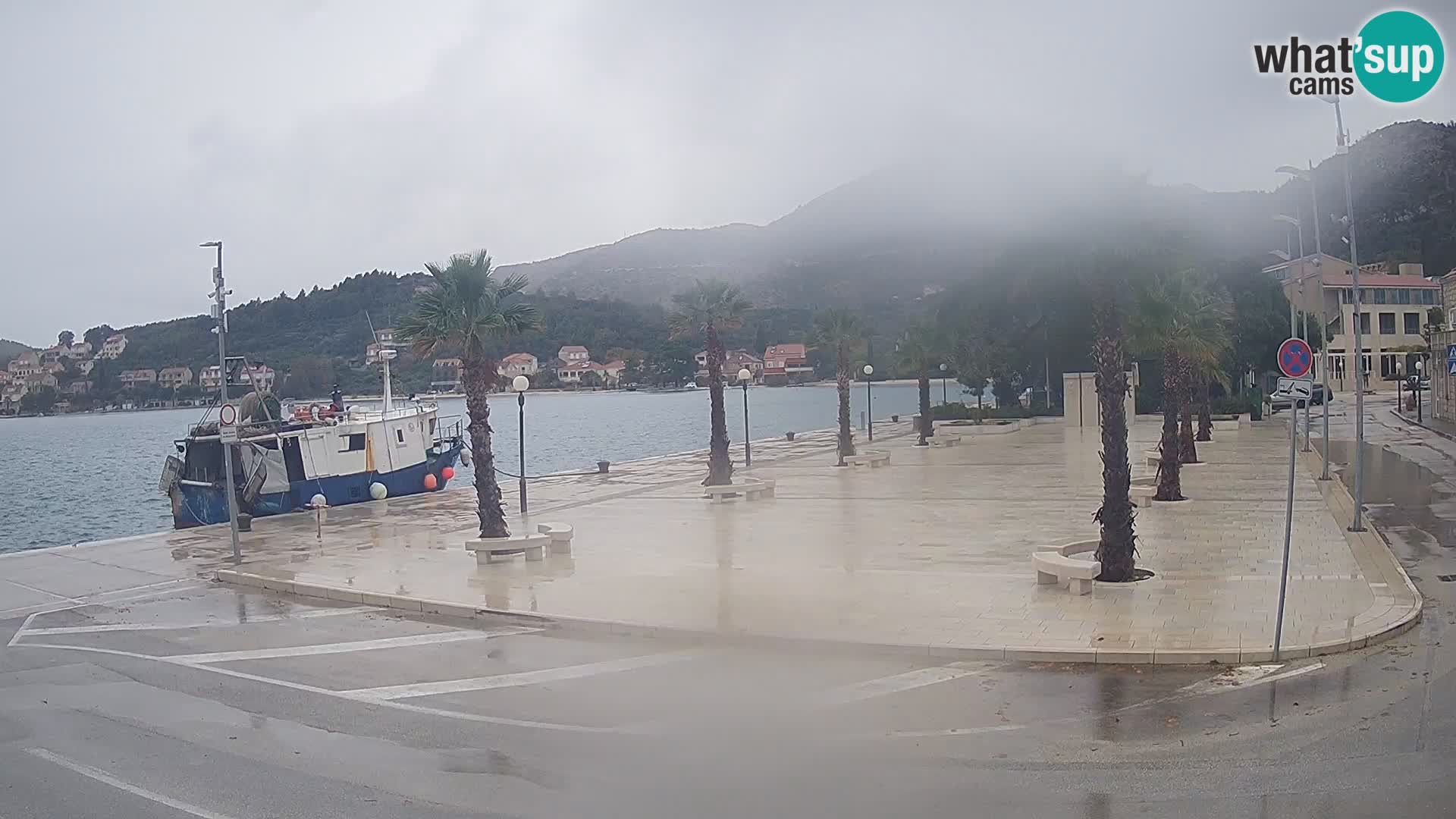 Webcam Slano – Dubrovnik Neretva Camera en vivo Croacia