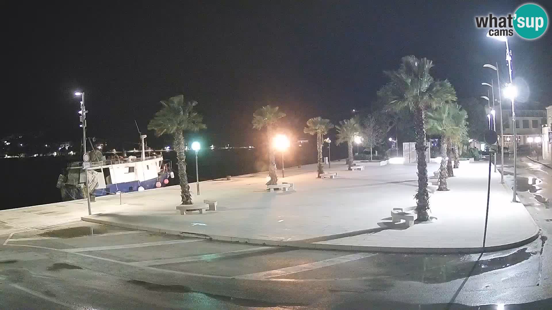 Webcam Slano – Dubrovnik Neretva Camera en vivo Croacia