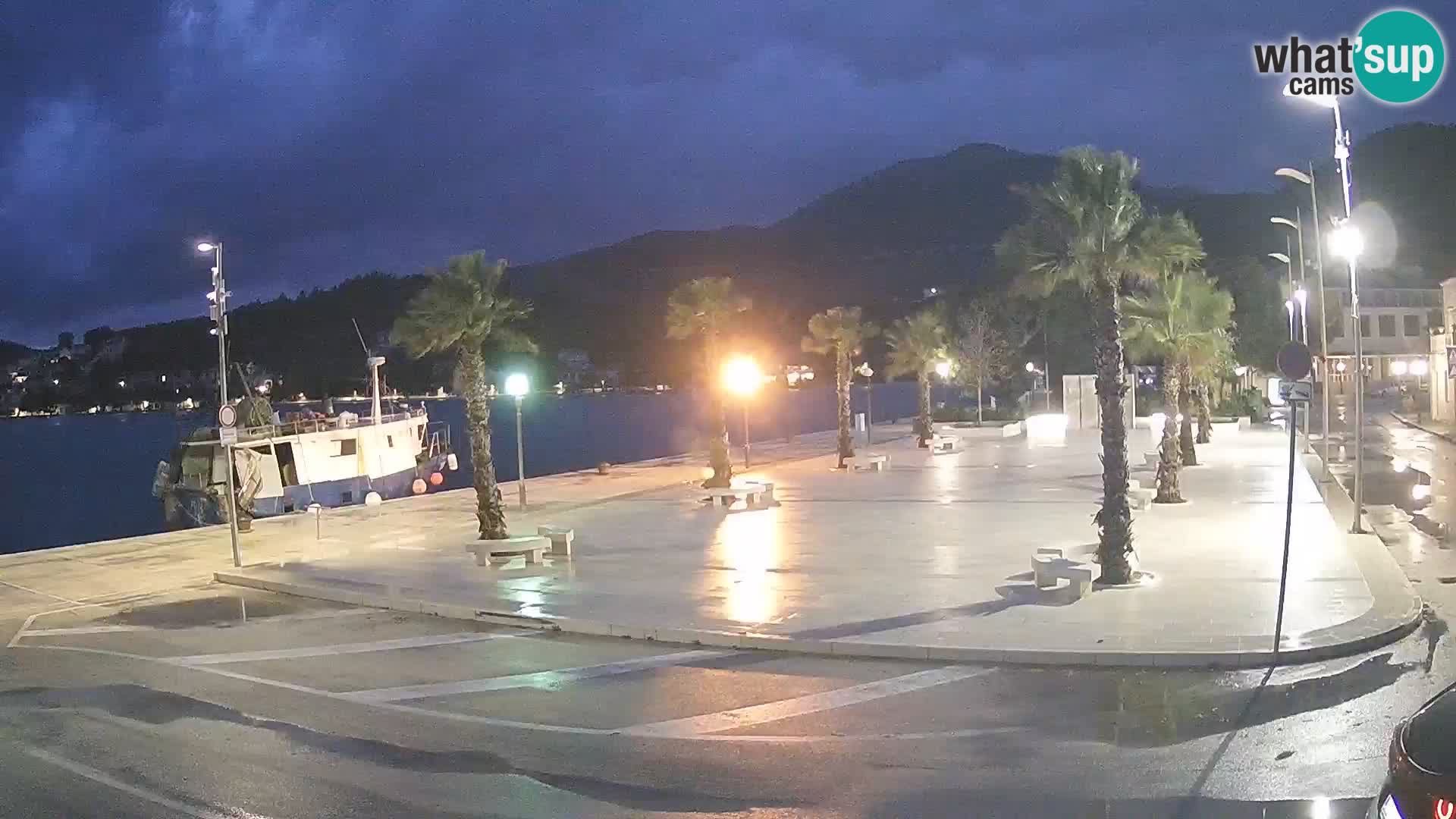 Webcam Slano – Dubrovnik Neretva Camera en vivo Croacia