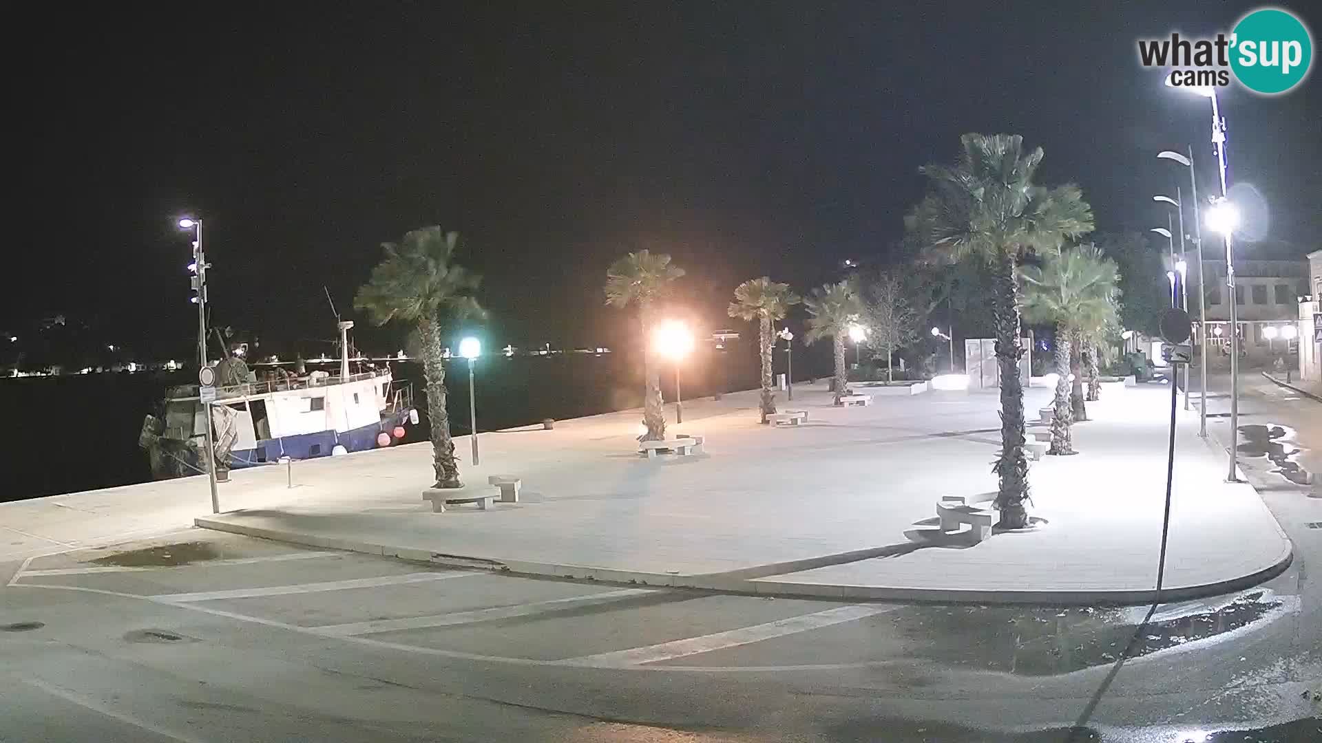 Webcam Slano – Dubrovnik Neretva Camera en vivo Croacia