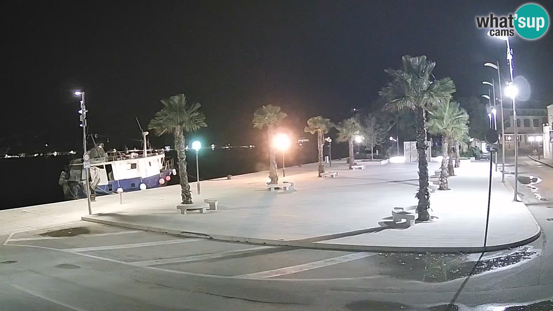 Webcam Slano – Dubrovnik Neretva Camera en vivo Croacia