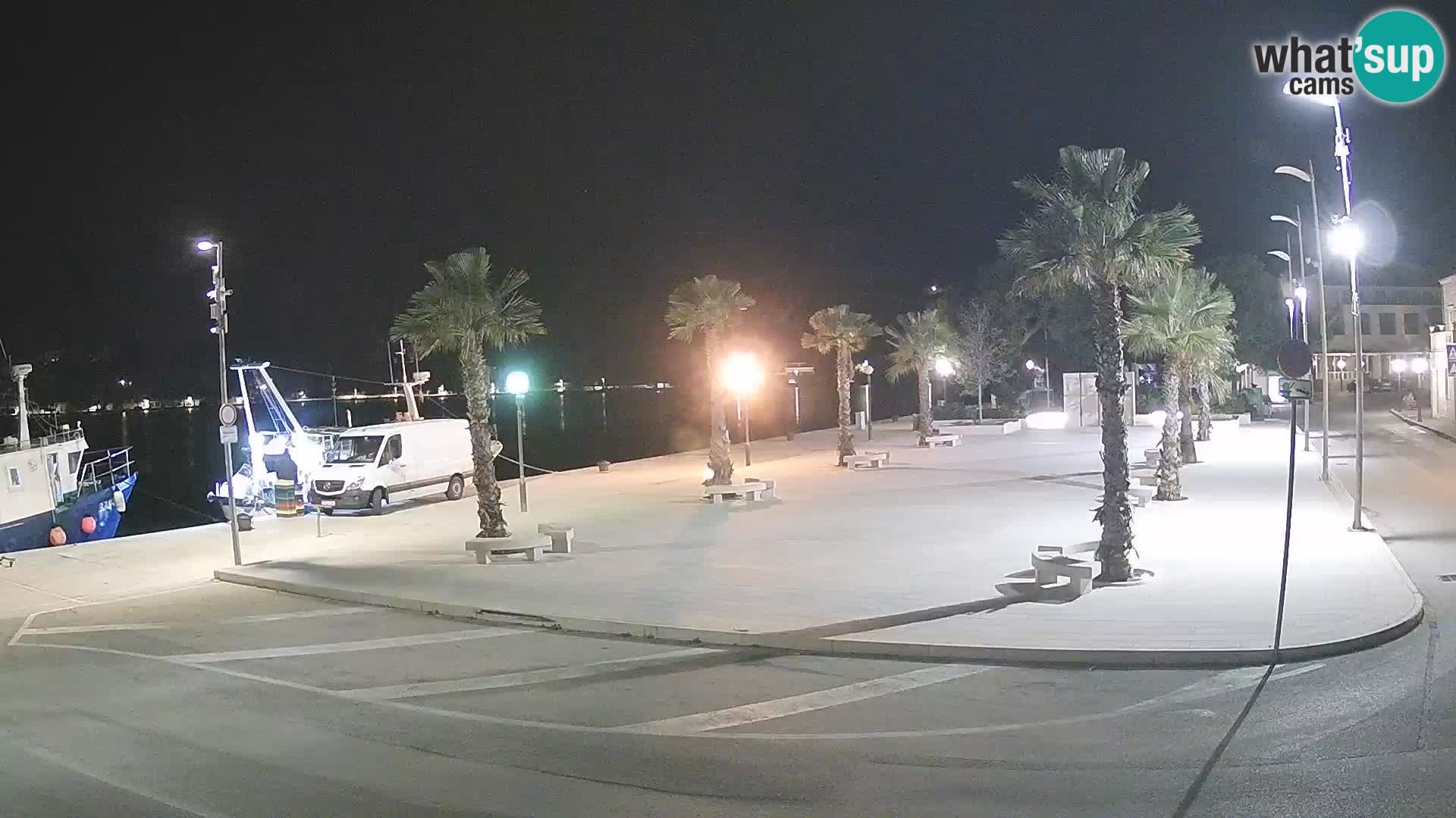 Webcam Slano – Dubrovnik Neretva Camera en vivo Croacia