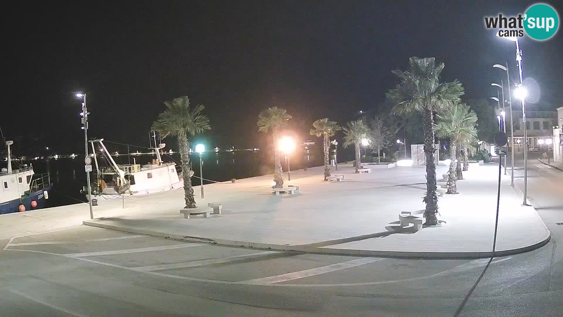 Webcam Slano – Dubrovnik Neretva Camera en vivo Croacia