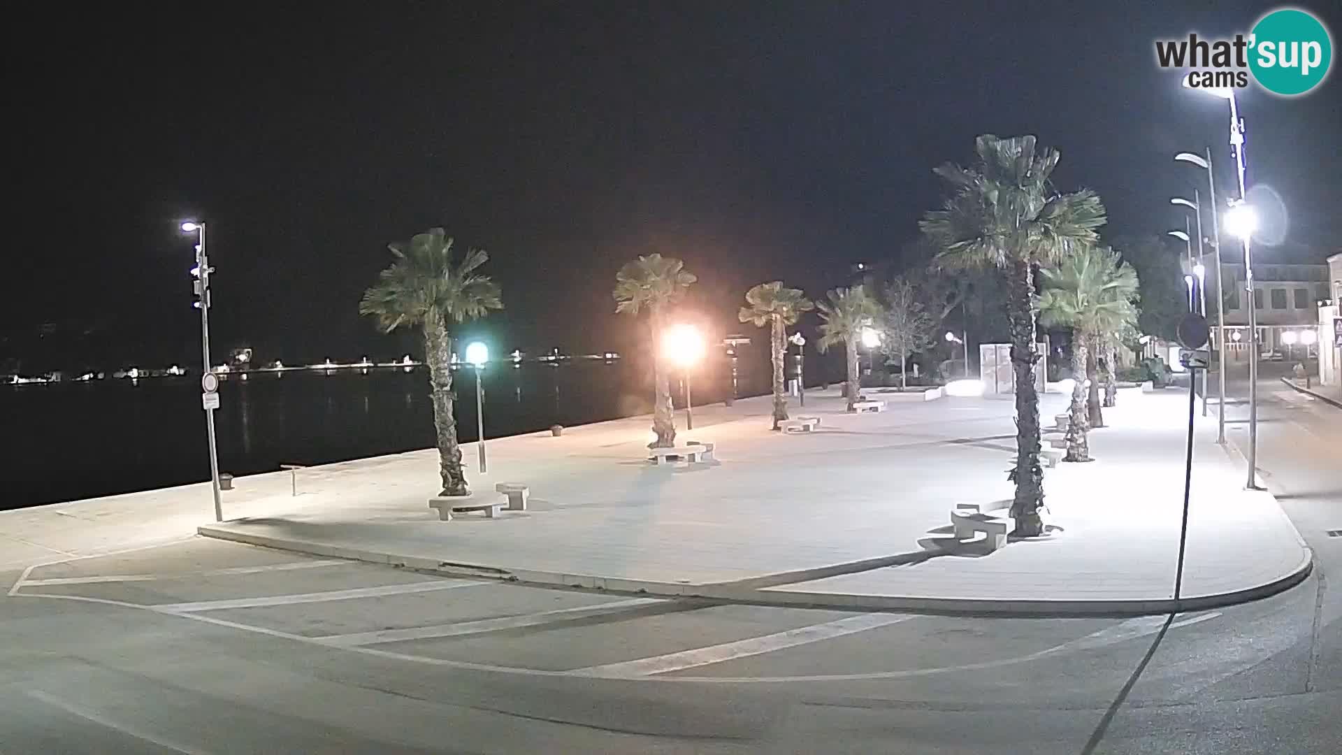 Webcam Slano – Dubrovnik Neretva Camera en vivo Croacia