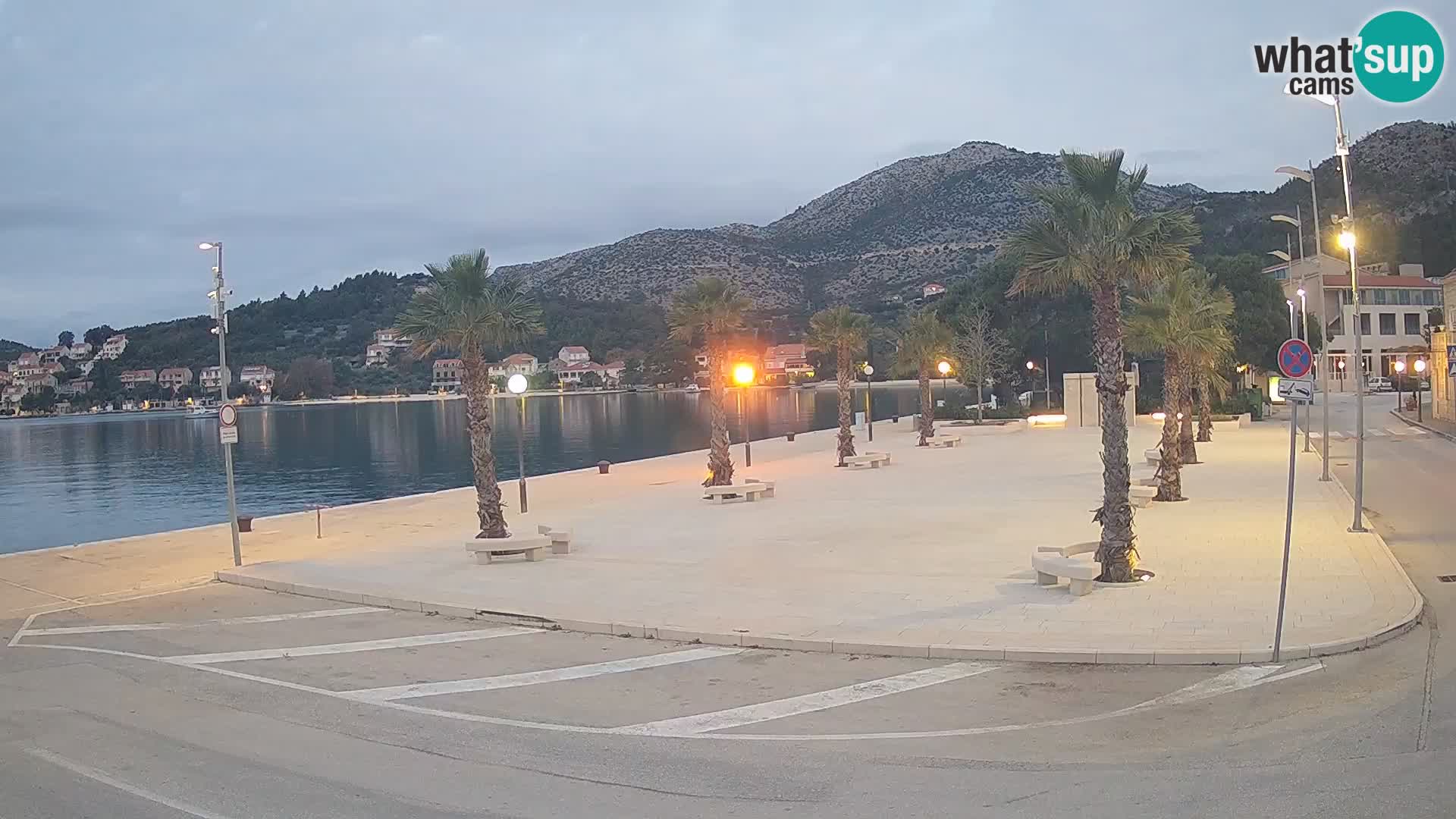 webcam Slano – Dubrovnik Neretva – Kroatien