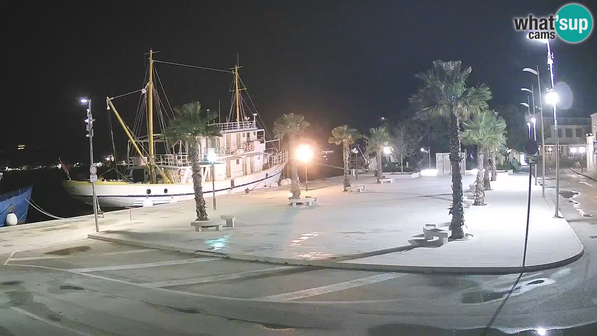 Webcam Slano – Dubrovnik Neretva Camera en vivo Croacia