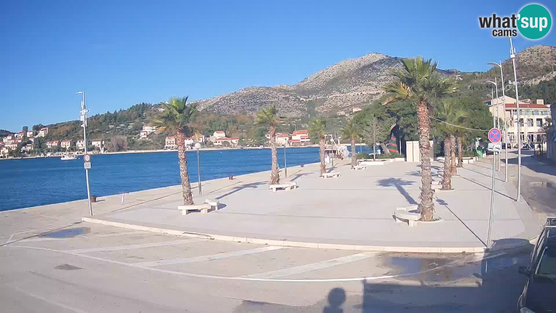 webcam Slano – Dubrovnik Neretva – Kroatien