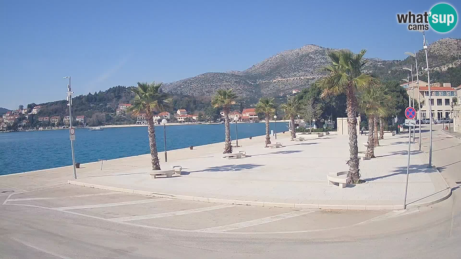 webcam Slano – Dubrovnik Neretva – Kroatien