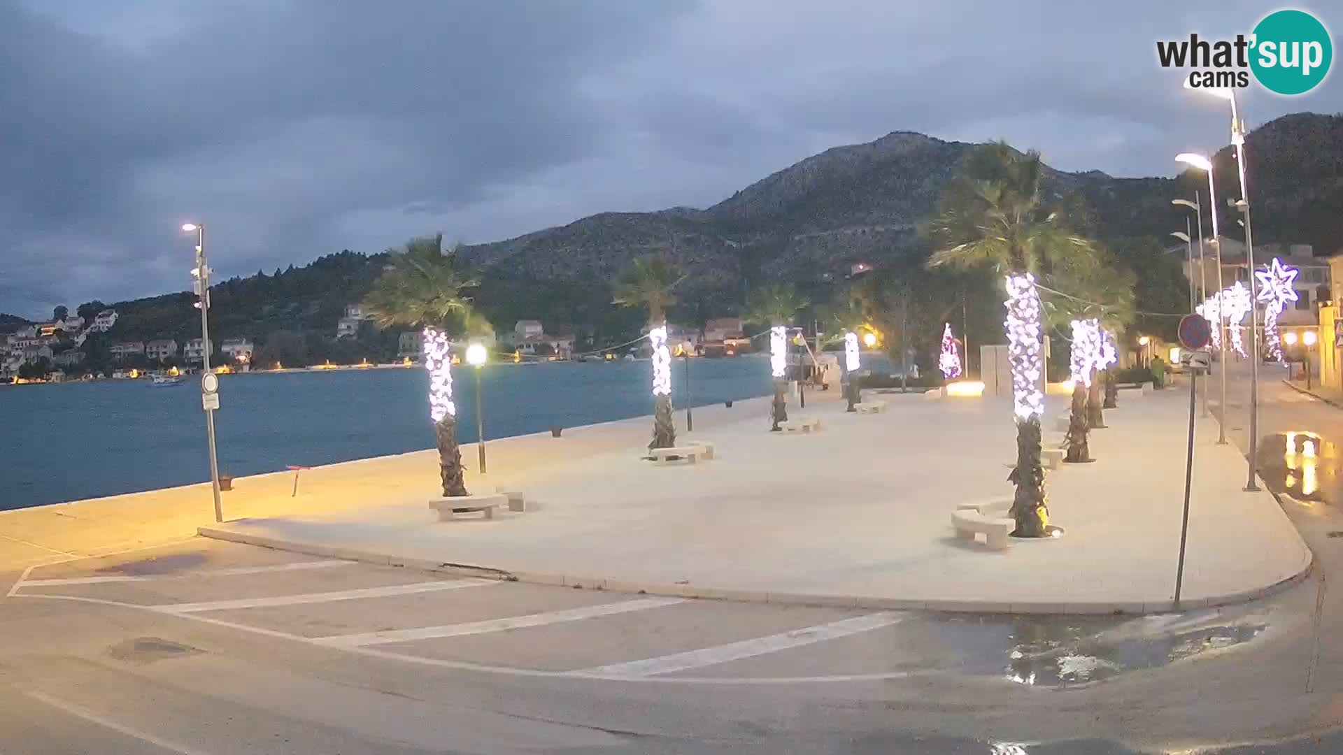 webcam Slano – Dubrovnik Neretva – Kroatien