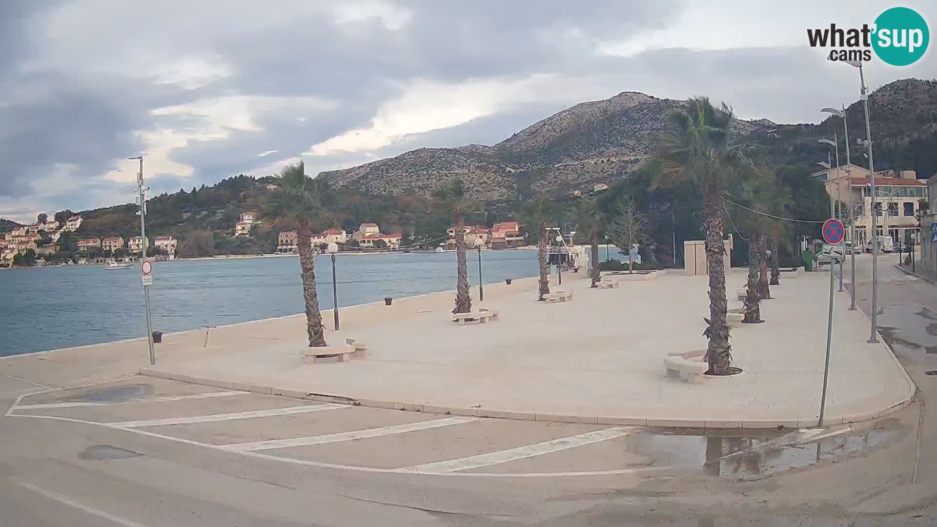 webcam Slano – Dubrovnik Neretva – Kroatien