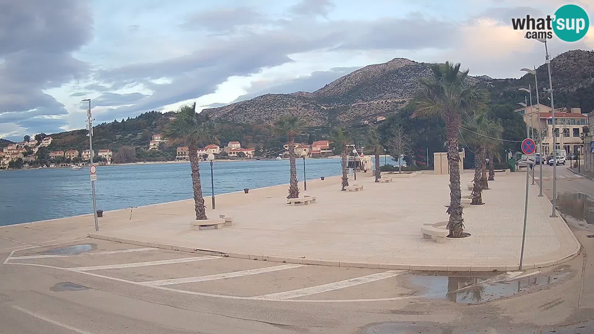 webcam Slano – Dubrovnik Neretva – Kroatien