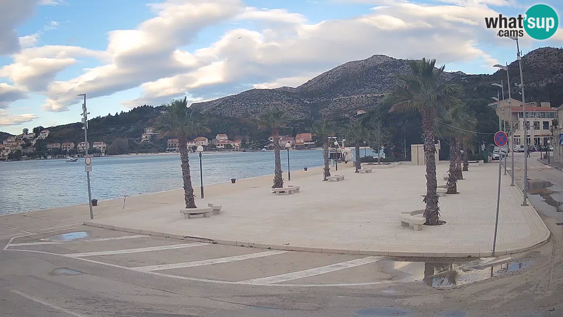 webcam Slano – Dubrovnik Neretva – Kroatien