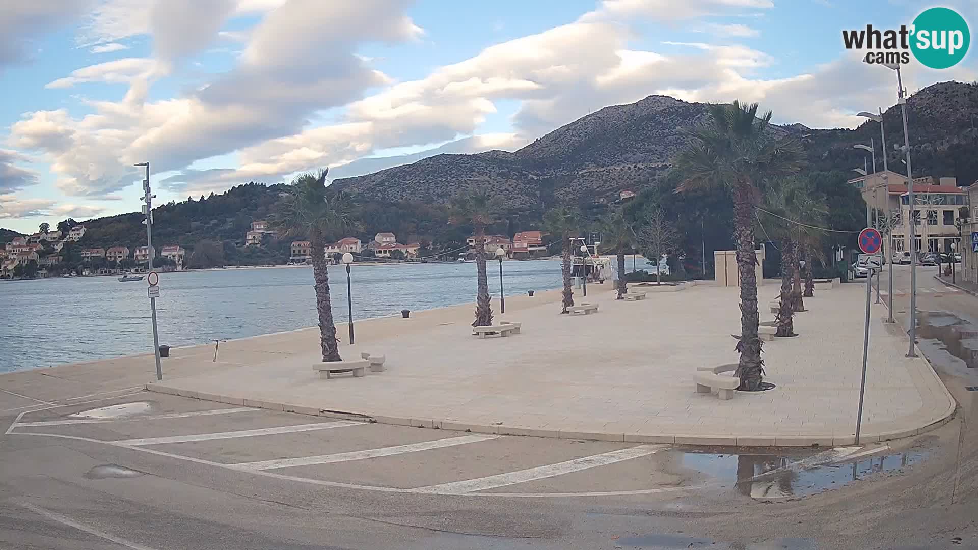 webcam Slano – Dubrovnik Neretva – Kroatien