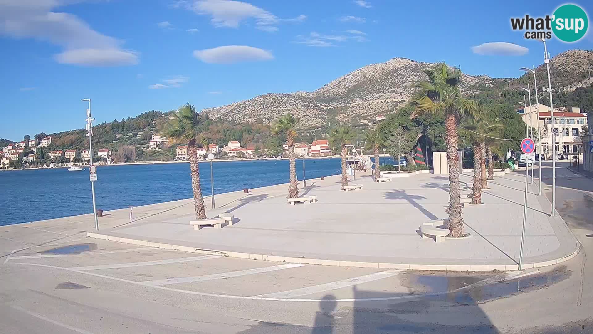 webcam Slano – Dubrovnik Neretva – Kroatien